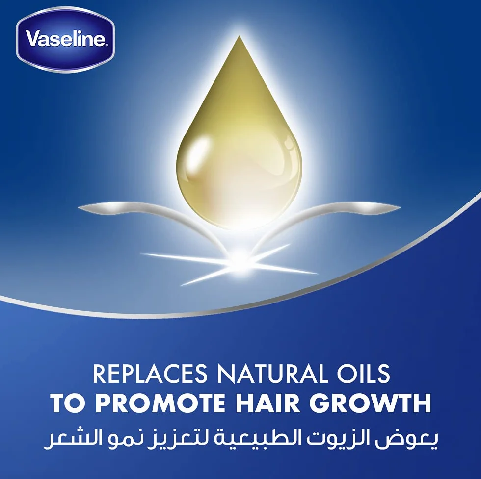 Vaseline Intensive Care tonik do włosów 100 ml