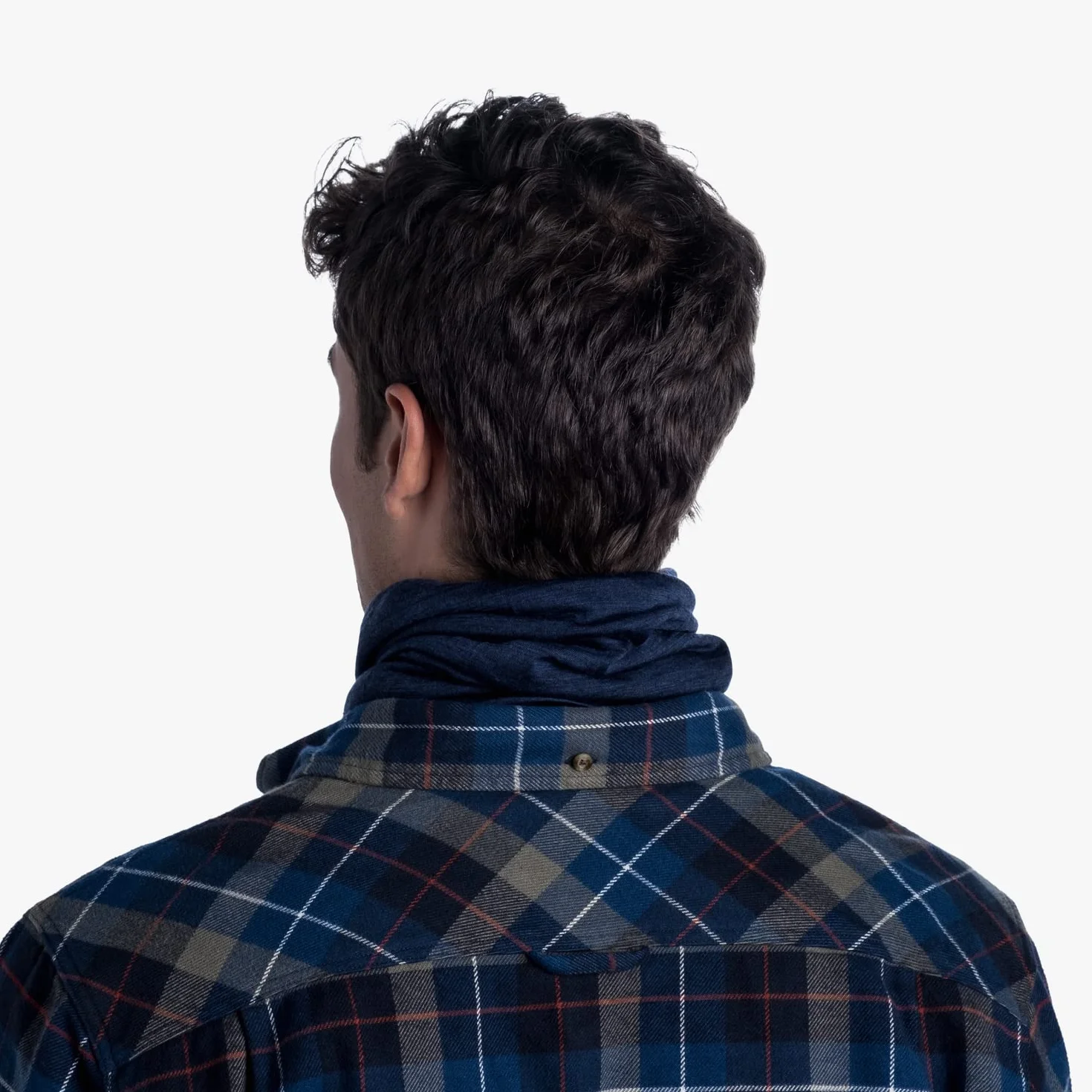 Buff Kwarter na szyję Merino Lightweight Dorośli unisex