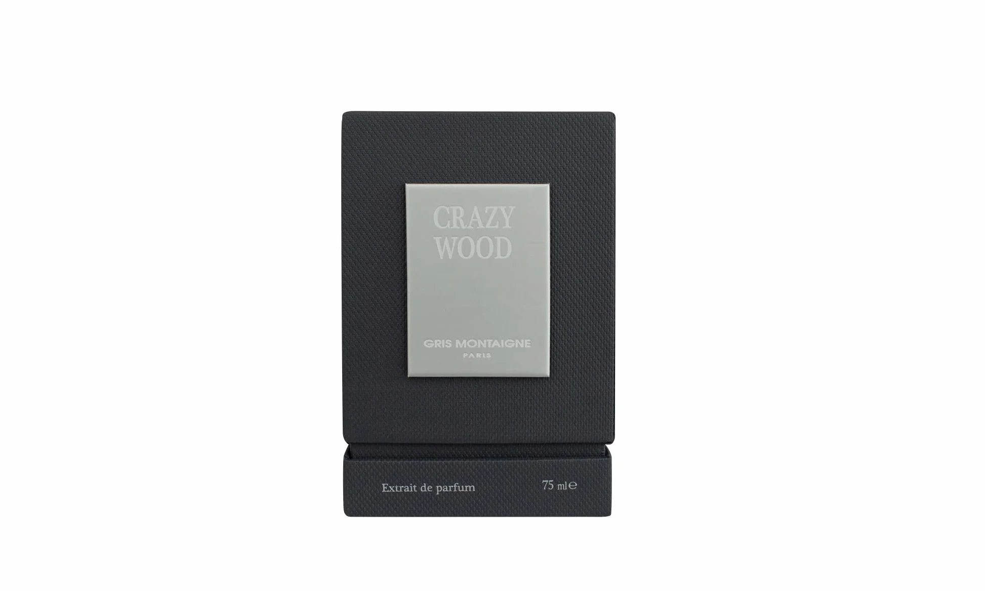 CRAZY WOOD Gris Montaigne Ekstrakt zapachowy 75ml
