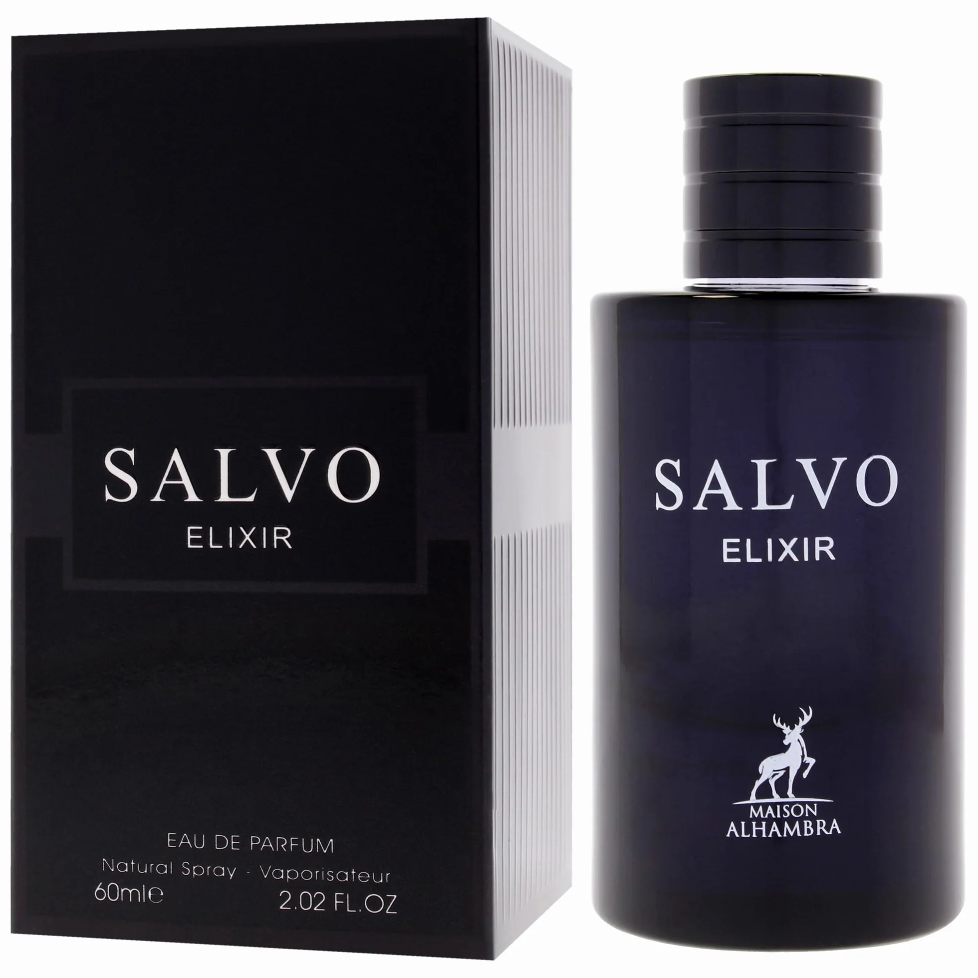 Spray Salvo Elixir 60 ml