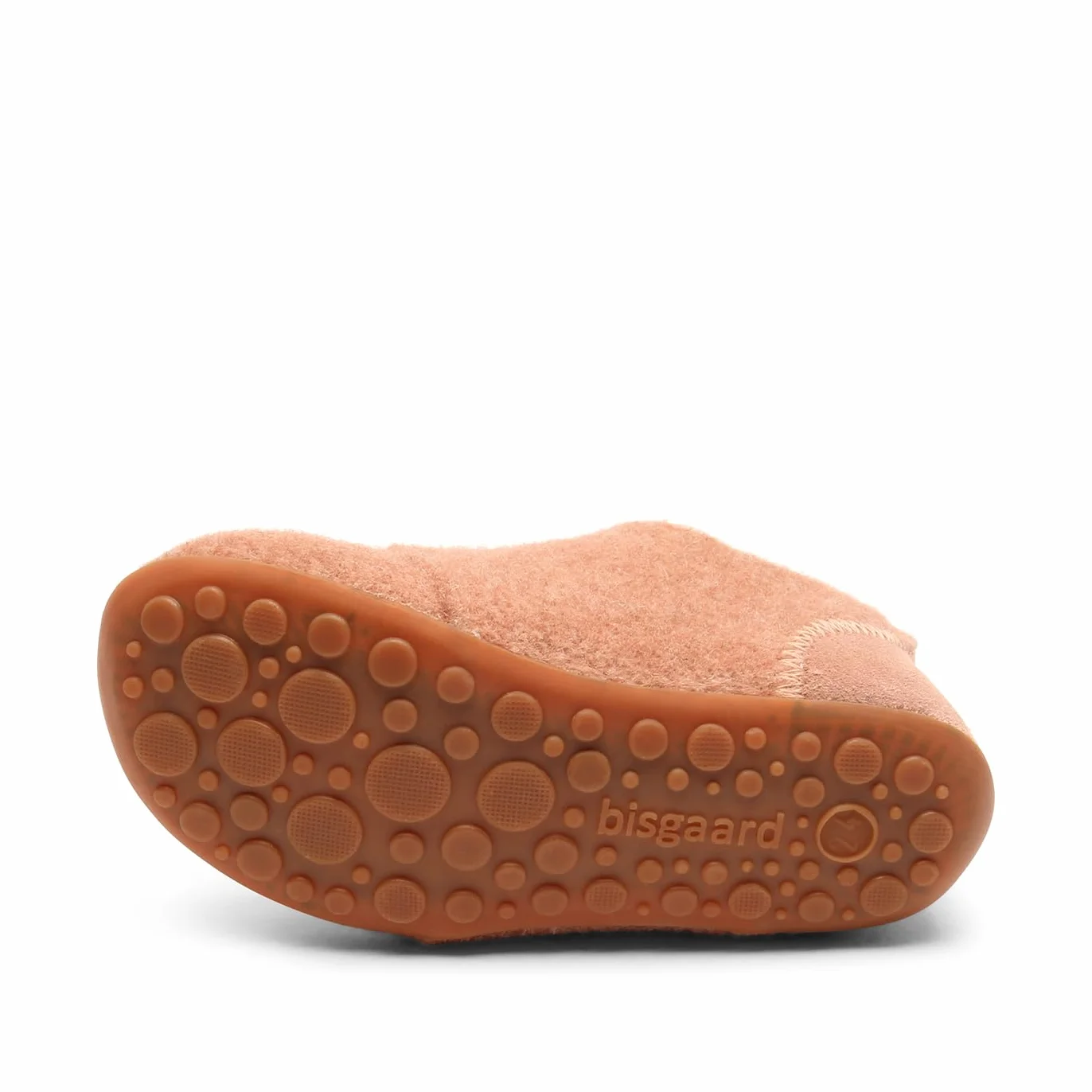 Bisgaard Uniseks - dzieci Casual WoolMokasyn