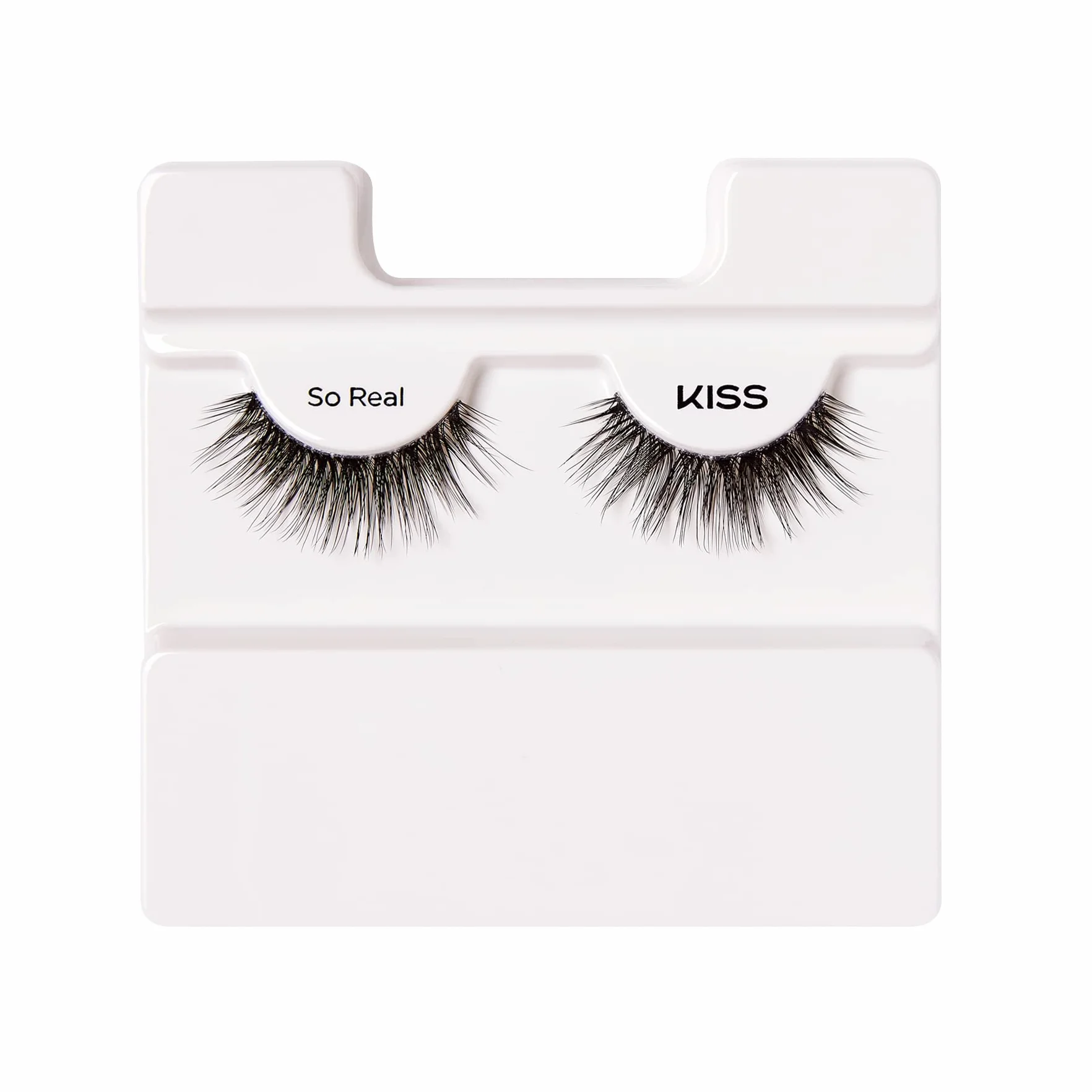 Kiss sztuczne rzęsy My Lash But Better - So Real, 1 para rzęs, 1 klej 1g