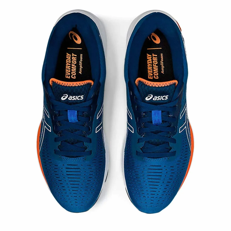 ASICS Męskie buty do biegania Gel-Pulse 12, Reborn Blue Mako Blue, 49 EU