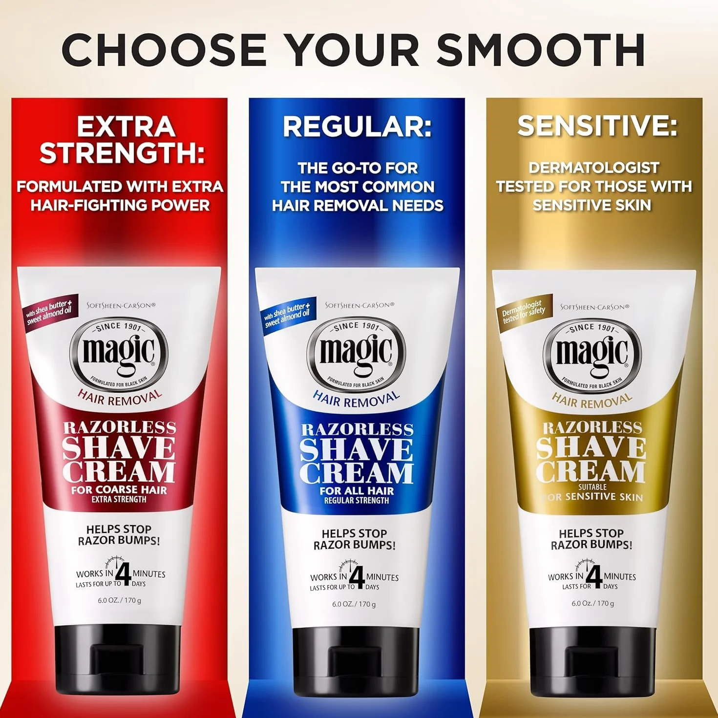 Magic REMOVER CREAM Extra RED