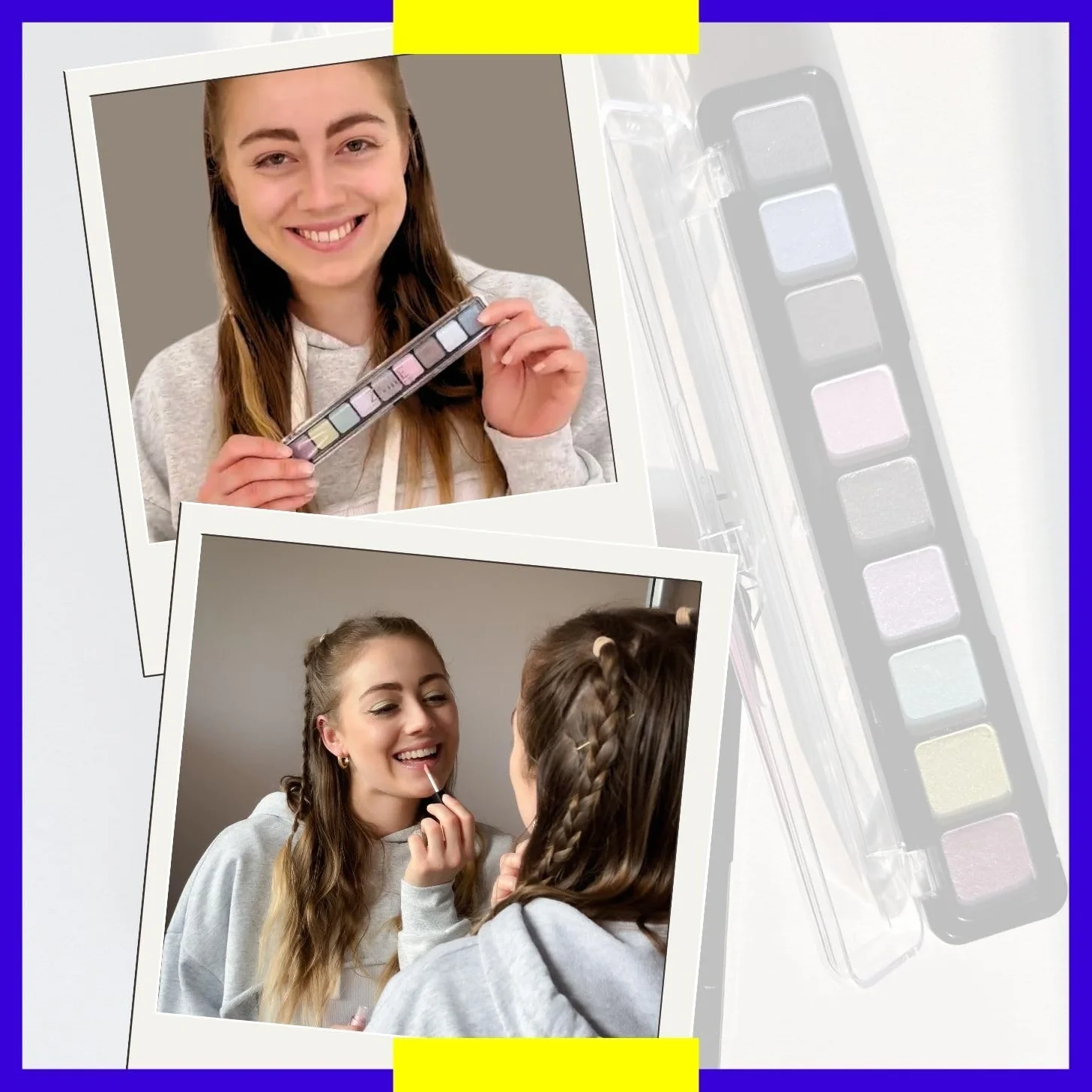ZMILE Cosmetics Zestaw do Makijażu Merry Berry Kosmetyki Wegańskie