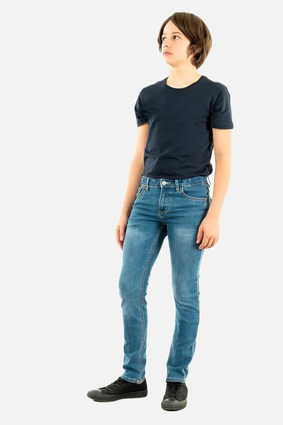 Levi's LVB 510 ECO PERFORMANCE JEANS C758 - Spodnie chłopiec