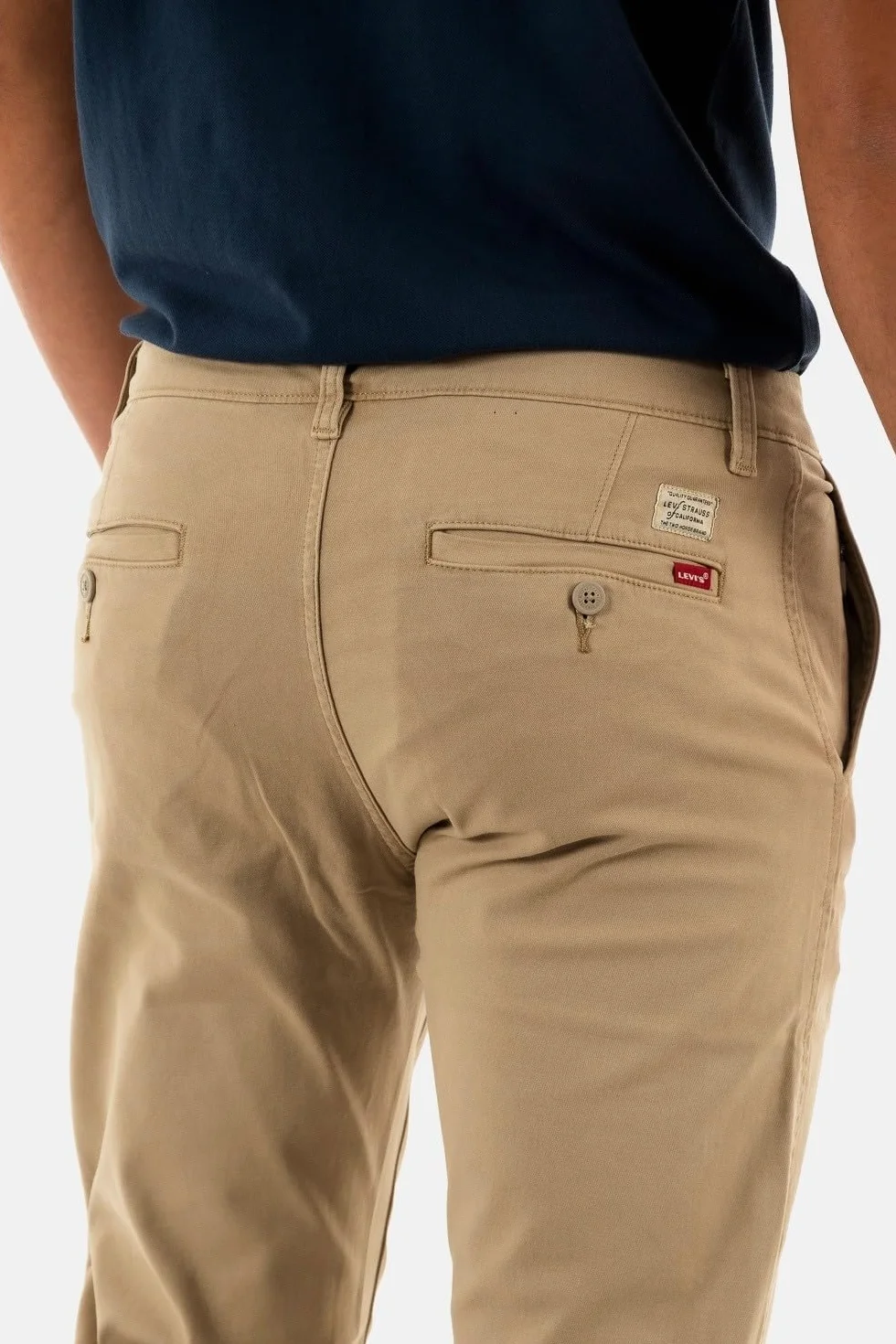 Levi's XX Chino Standard II - Trousers Mężczyźni