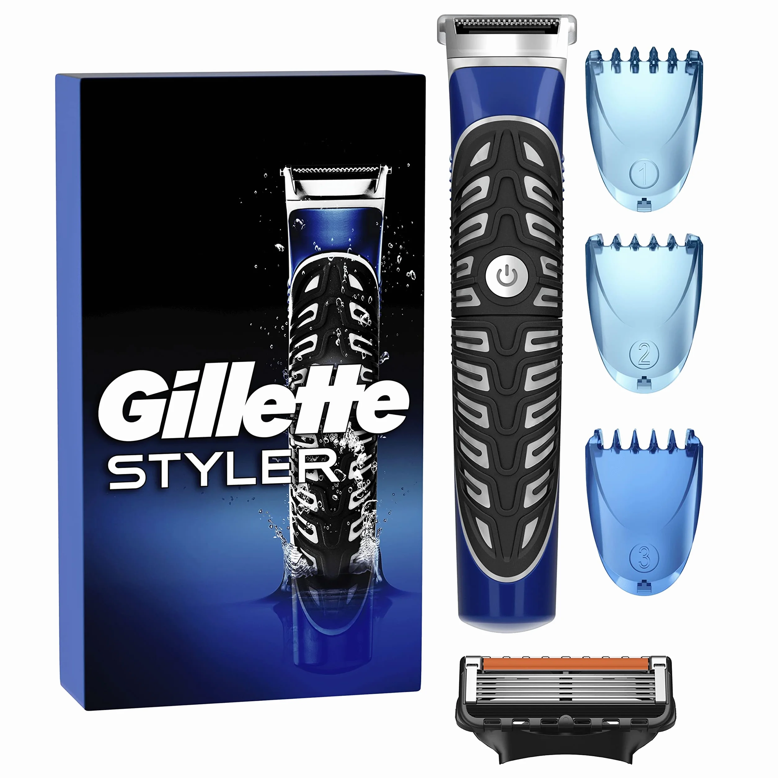 Gillette Maszynka do strzyżenia ciała i brody 4 w 1 dla mężczyzn