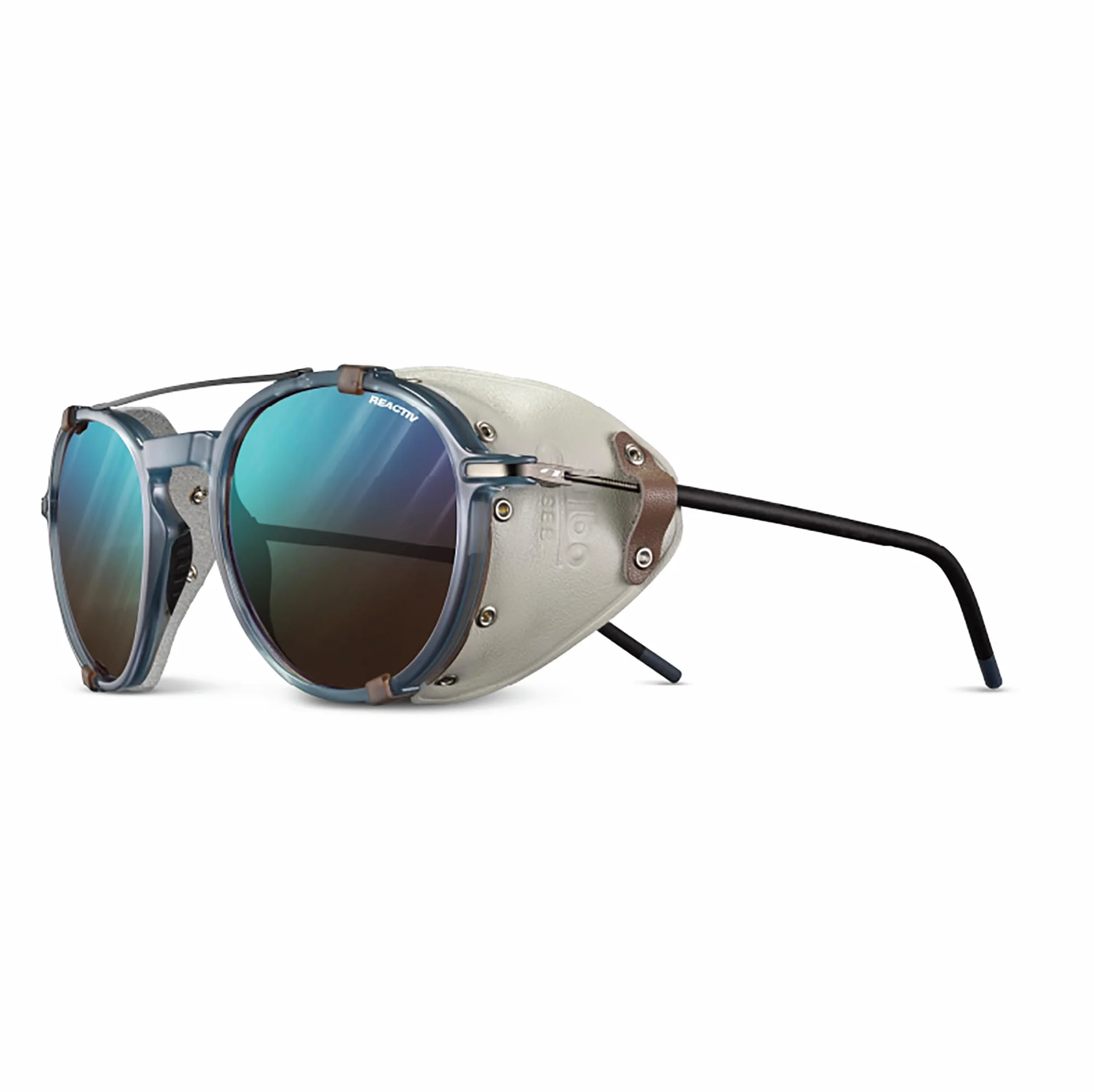 Julbo Legacy Unisex Dorosły Niebieski, L, niebieski, L