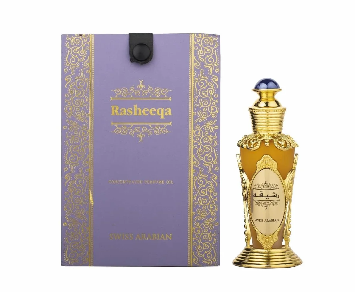 Swiss Arabian Rasheeqa Concentrated Perfume Oil .67 oz