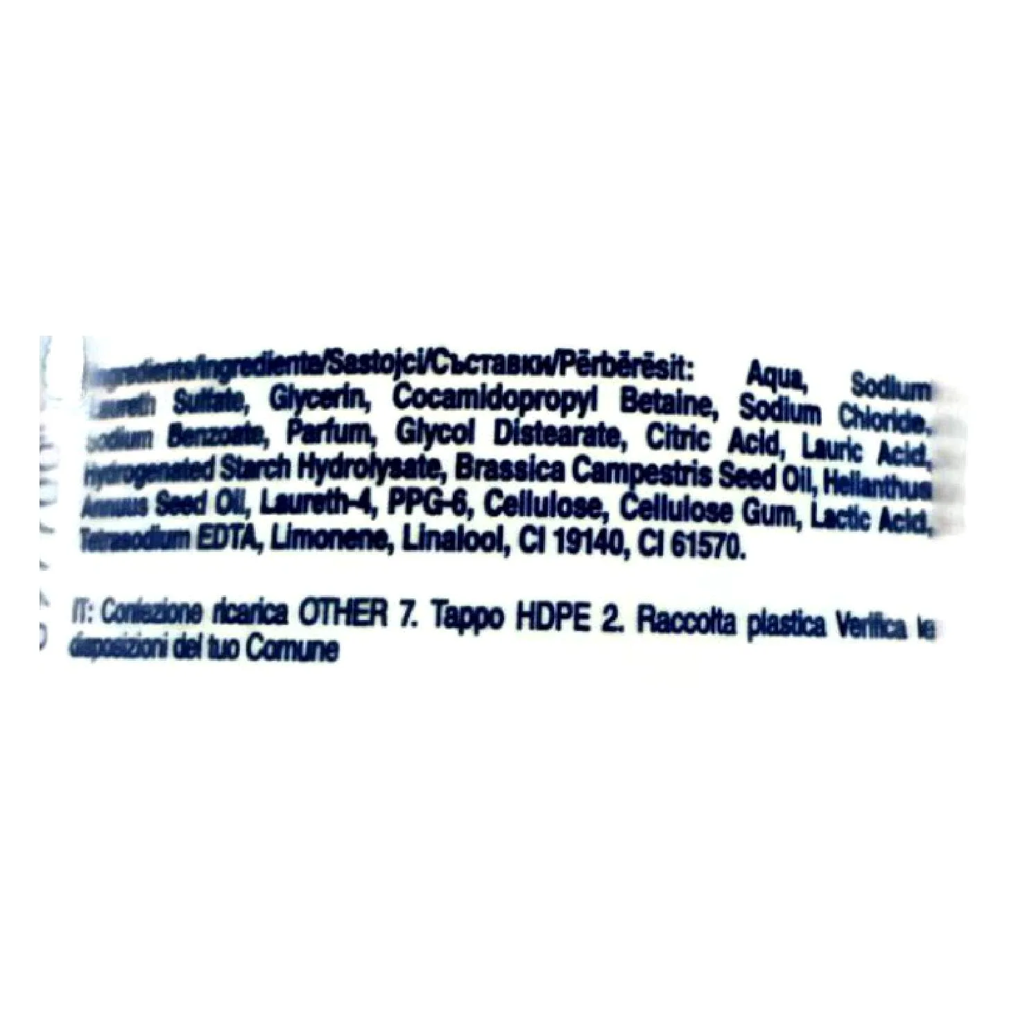 Dove 500 ml mydła w płynie do rąk z ogórkiem (20 sztuk)