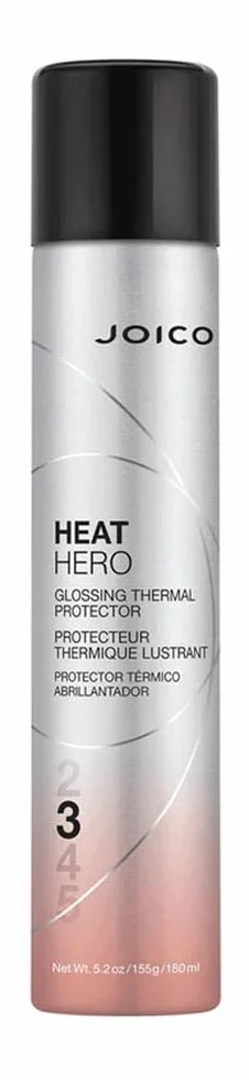 Joico Style & Finish Heat Hero Glossing Thermal Protector 180ml - spray termoprotettore