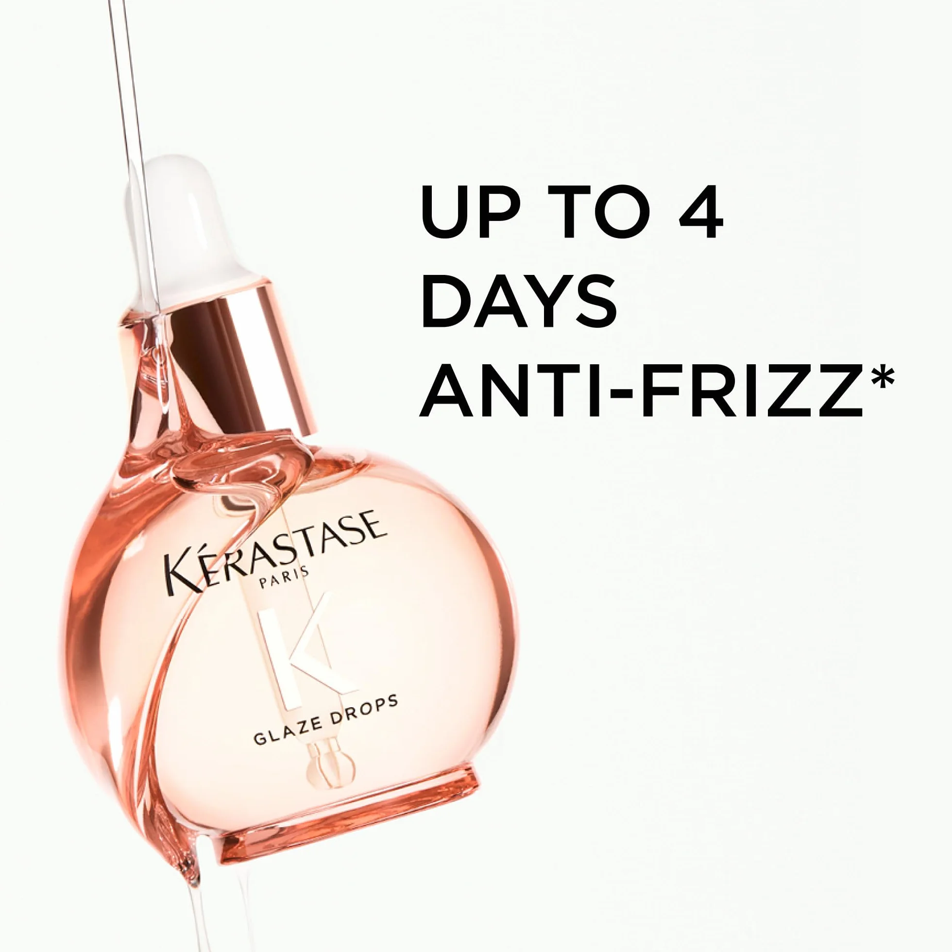 Kerastase Gloss Absolu Glaze Drops Oil 45ml - olio anticrespo illuminante
