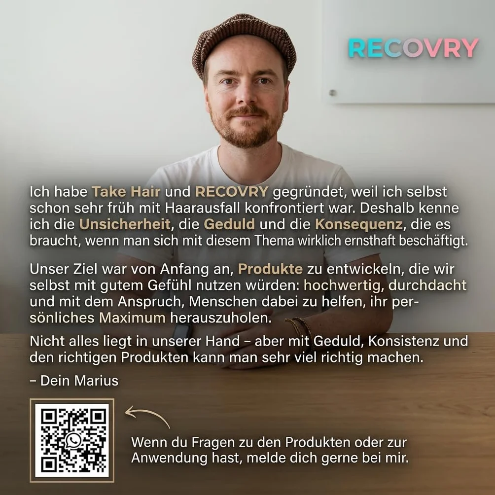 Take puder do odrostu włosów dla kobiet – puder do włosów przeciw siwym włosom zakrywania i zakrywaniu linii włosów – wodoodporny makijaż do zagęszczania włosów (średni brąz)