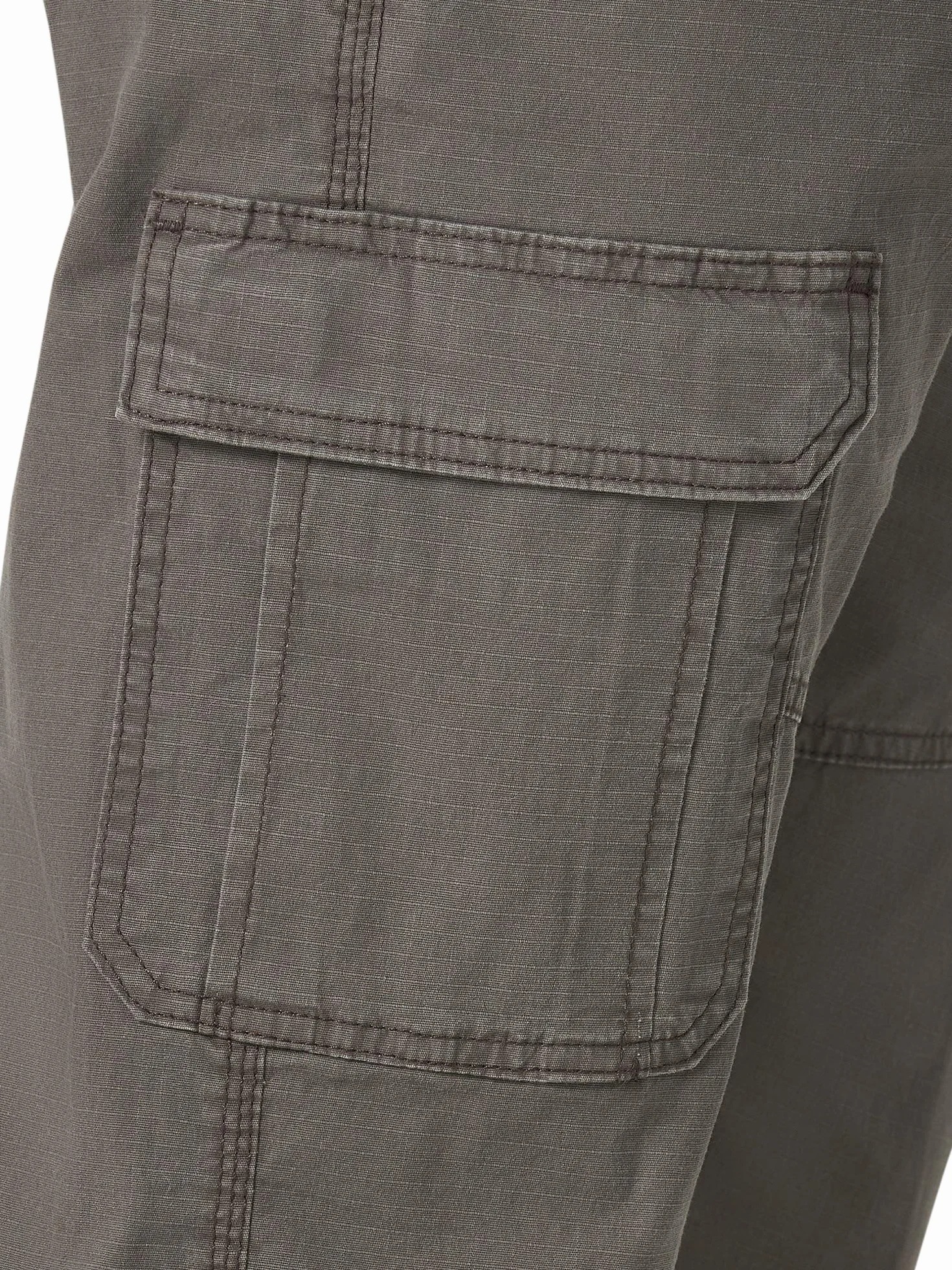 Wrangler Authentics Relaxed Fit Stretch Cargo Pant - Nieformalne spodnie Mężczyźni