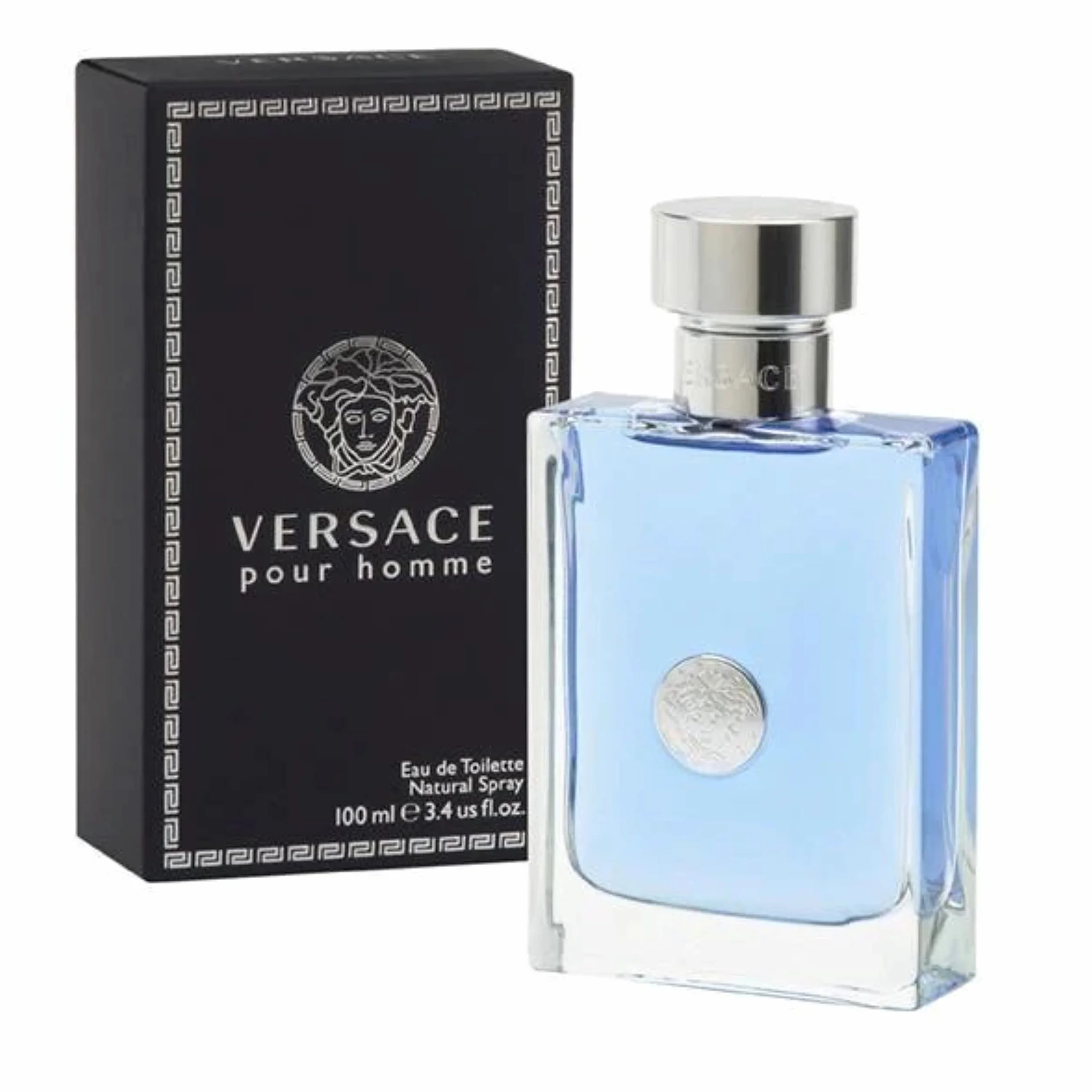 Versace Pour Homme Woda Toaletowa, 100 ml