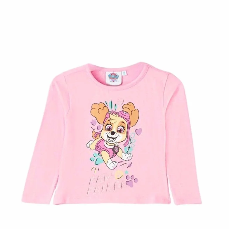 Podkoszulek Paw Patrol Dziewczyna - 5 years