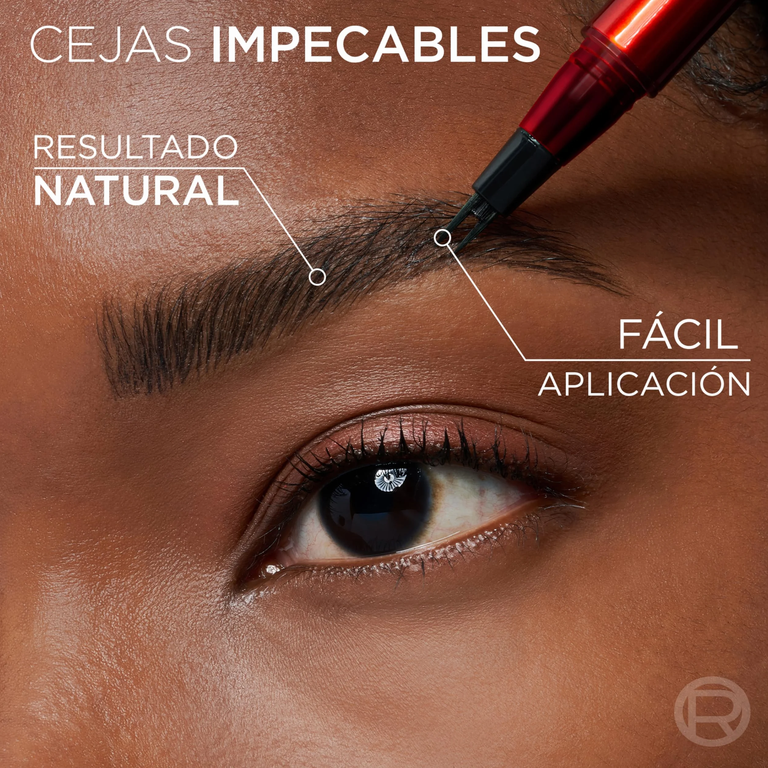 L'Oréal Paris Infaillible Faux Brow Granite kredka do brwi 1 szt