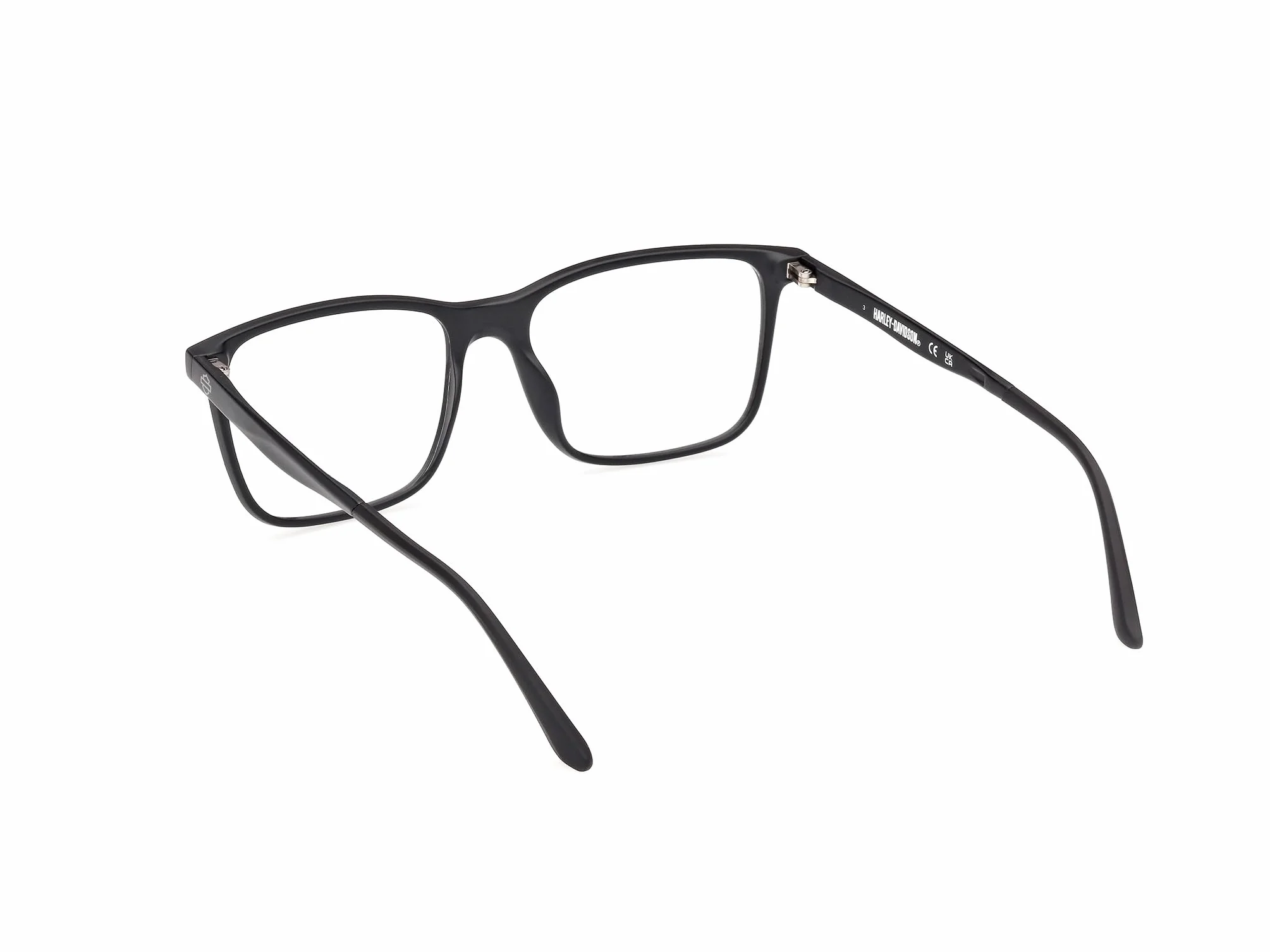 HARLEY-DAVIDSON Prescription Eyewear Frames Mężczyźni Hd50020