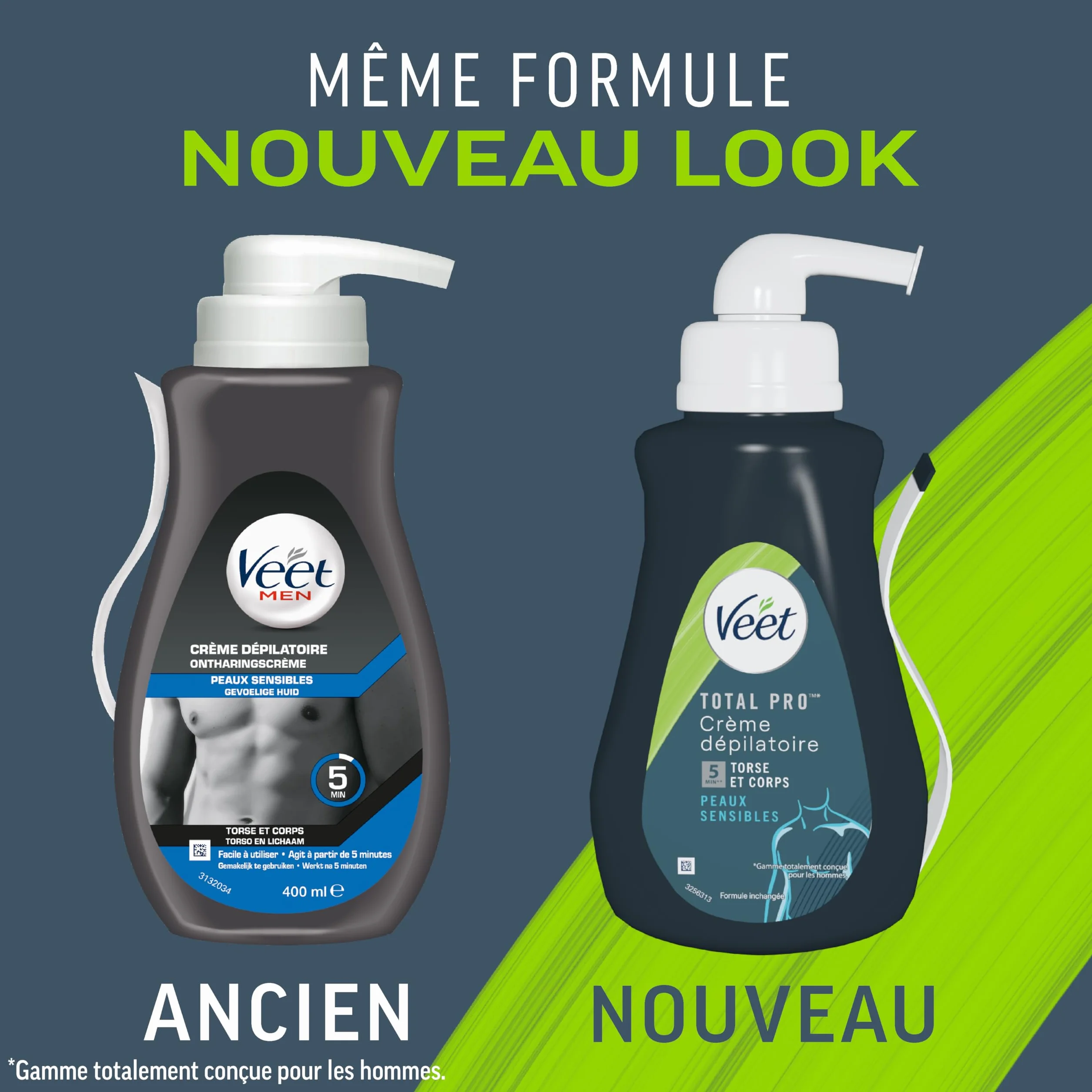 Veet Krem do depilacji dla skóry wrażliwej
