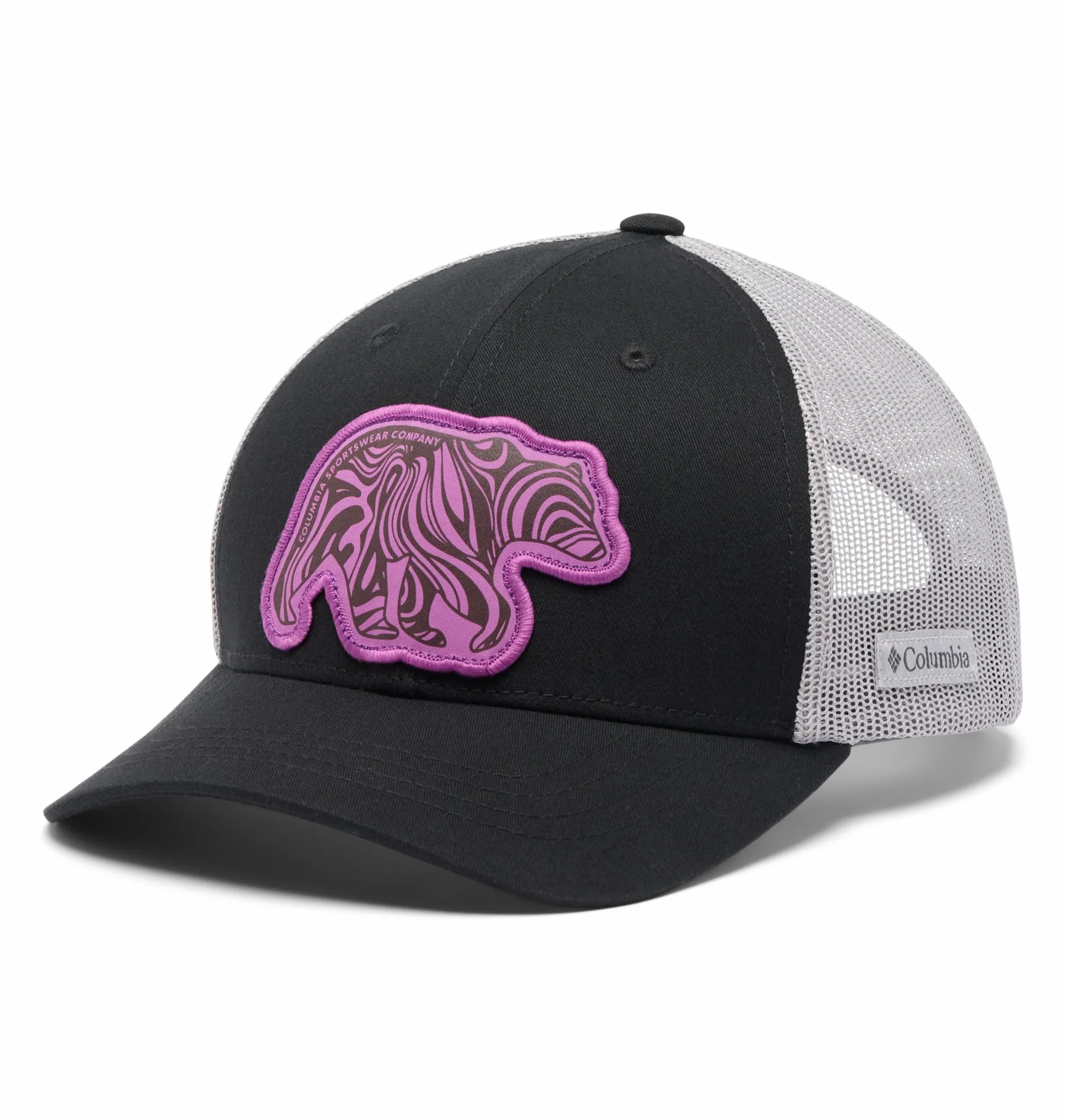 Columbia Młodzieżowa Czapka Unisex, Model czapki z daszkiem