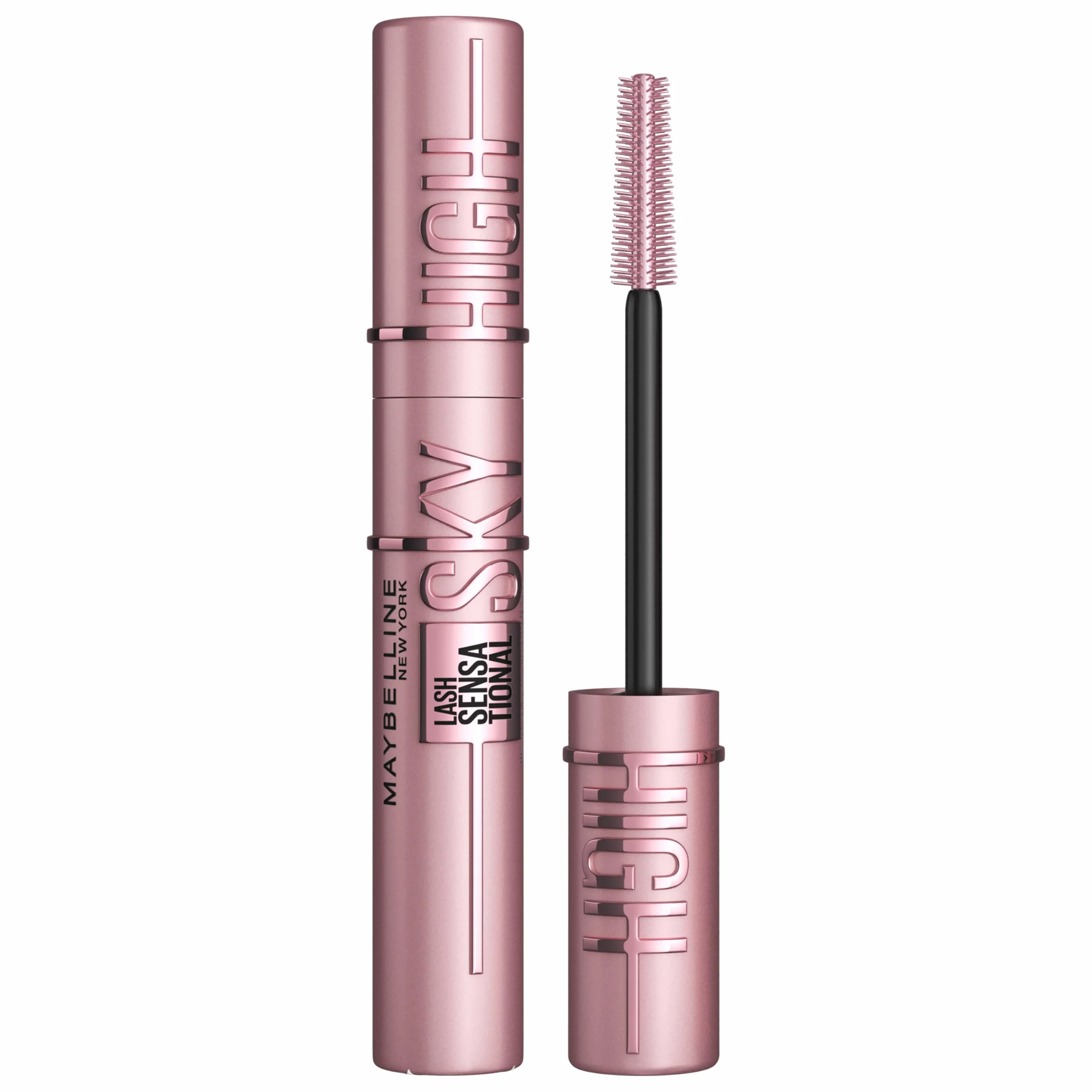 Maybelline New York Lash Sensational Sky High Brown Tusz do Rzęs, 7,2 ml, Brązowy