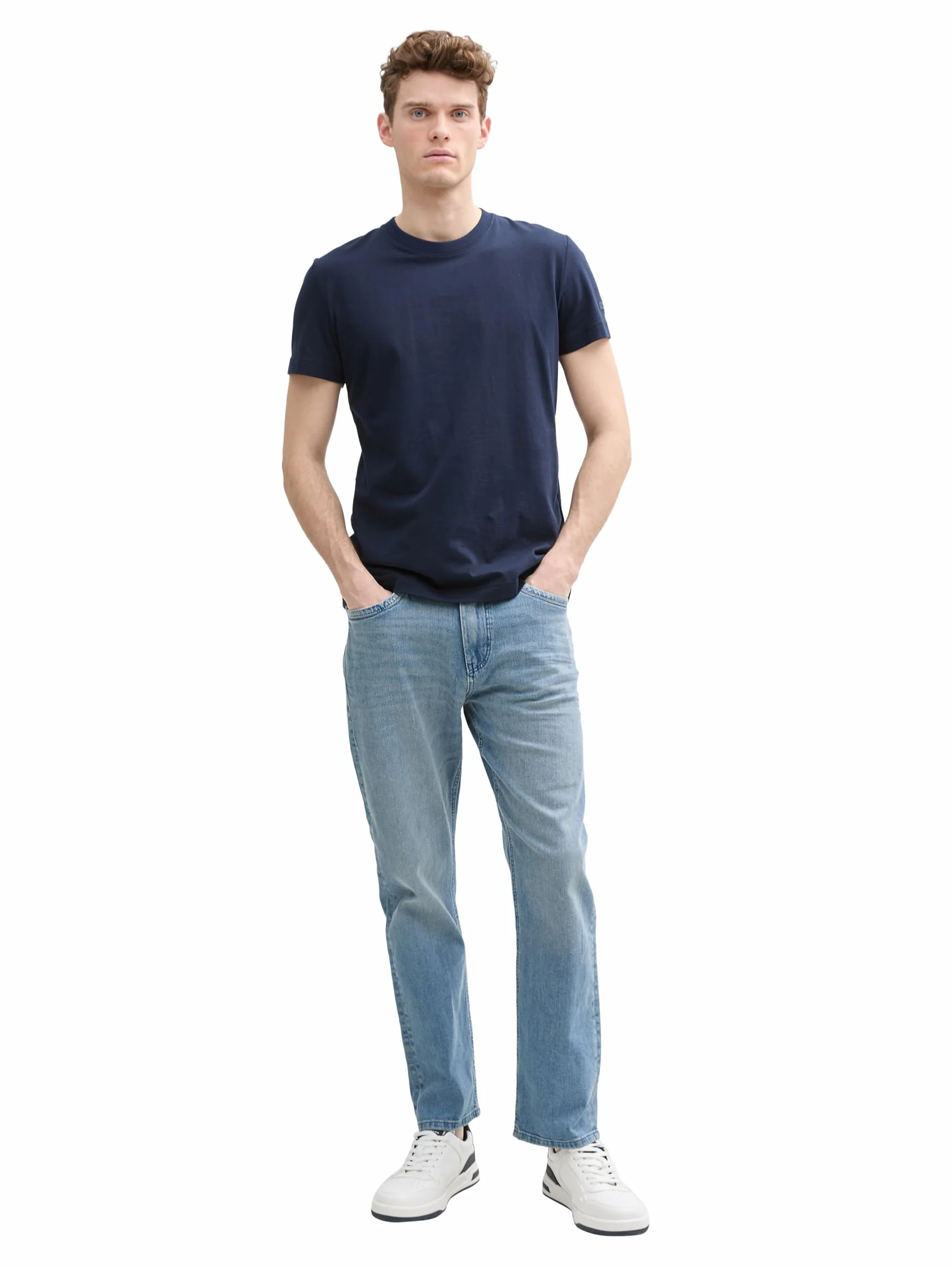 TOM TAILOR 1045910 - Dżinsy Comfort Straight Mężczyźni