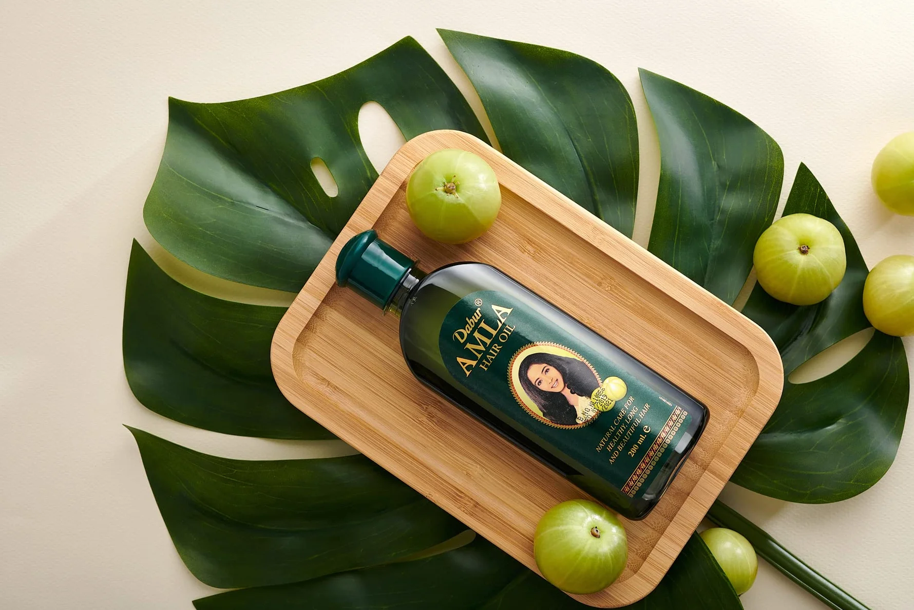 DABUR Amla olejek do włosów 200 ml