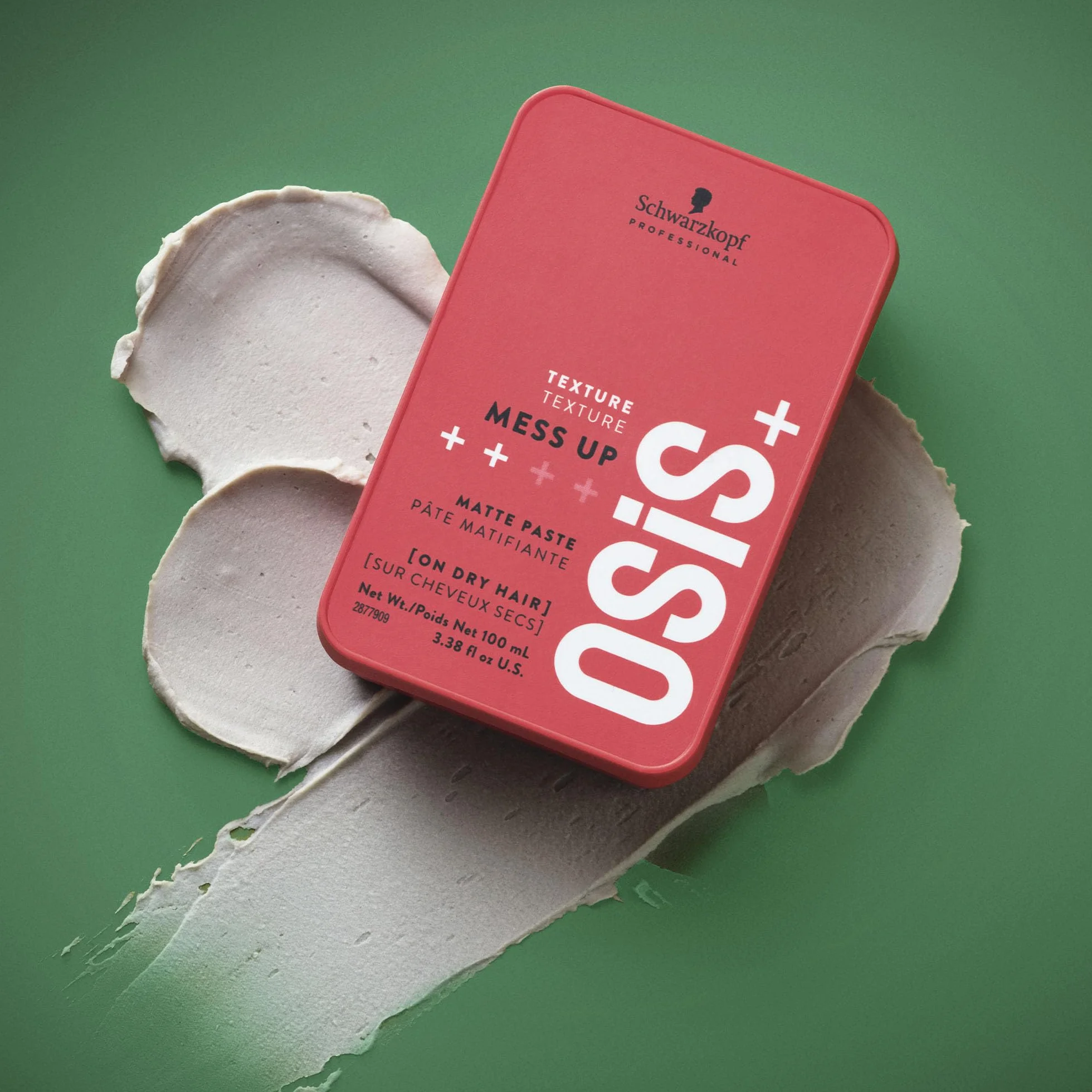 Schwarzkopf Professional OSiS+ Mess Up Texture Pasta