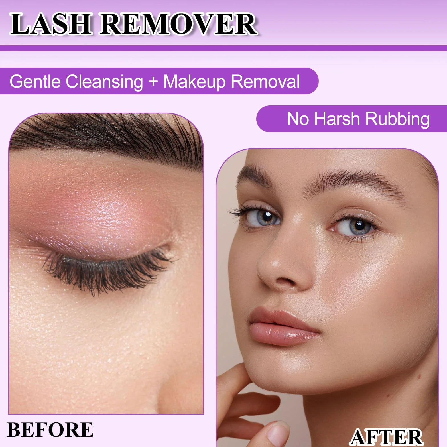 Wendy Lashes Lash Bond and Seal 3 w 1 klej do rzęs wodoodporny długotrwały