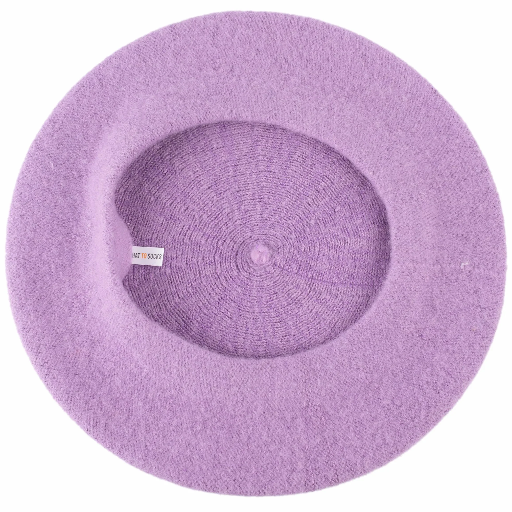 Hat To Socks Beret Kobiety Beret