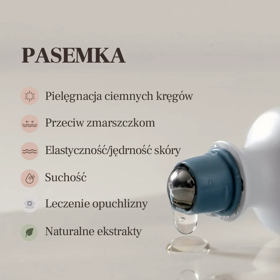 VILLAGE 11 FACTORY Serum pod oczy z kofeiną (10 ml) 10% roztworem kofeiny, efekt botoksu z heksapeptydem-8, niacynamidem, przeciwzmarszczkowe i podkrążone oczy Hydro Boost Caffeine Eye Serum