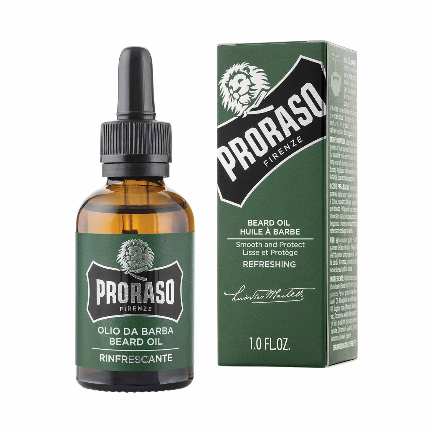 Proraso Rinfrescante Olejek do Brody, 30 ml