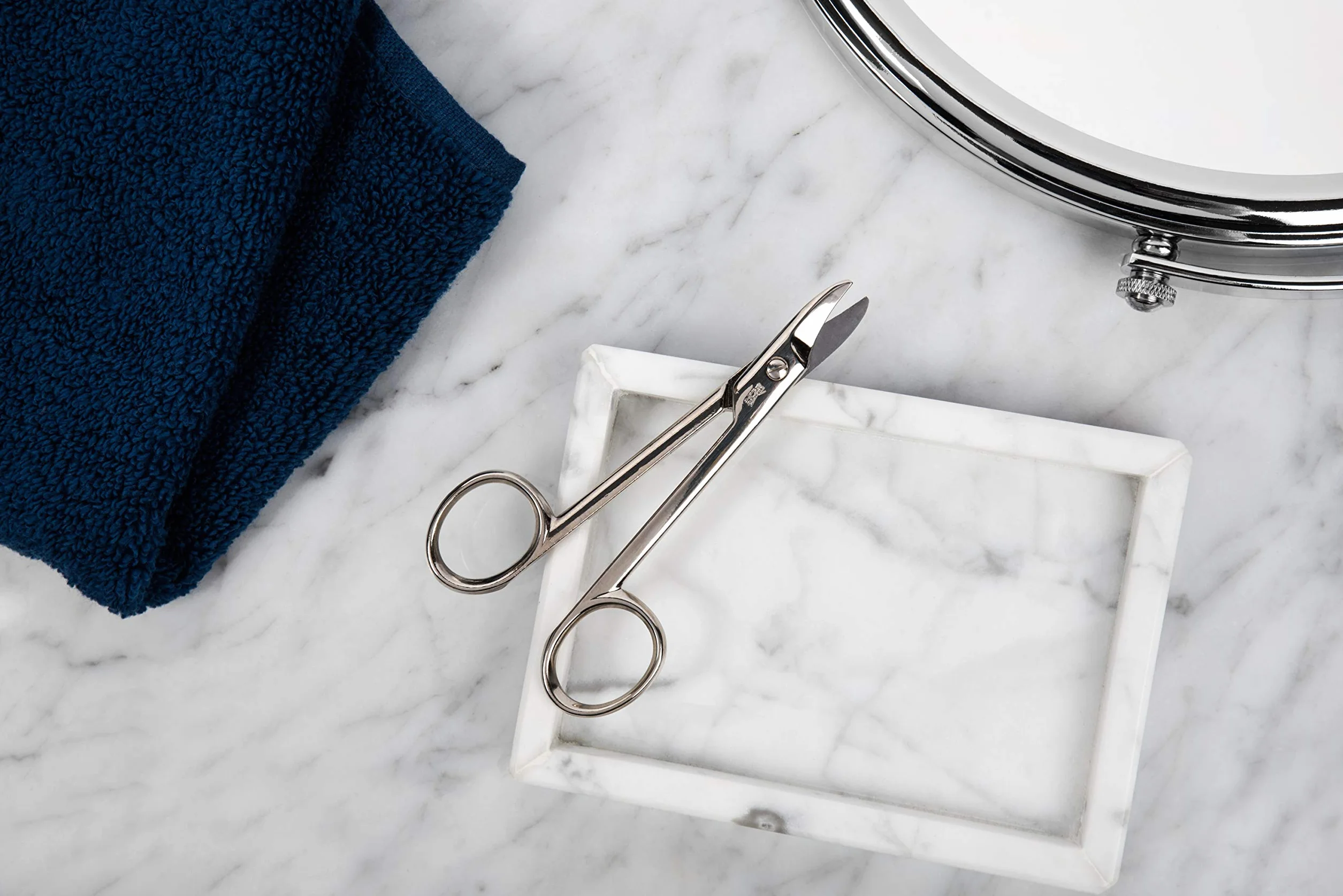 Wilkinson Sword Nożyczki do manicure nożyczki do paznokci stóp pedicure nożyczki do paznokci, 1 szt