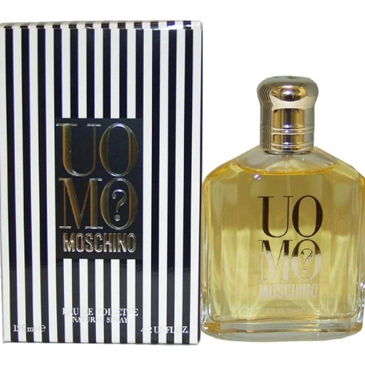 Moschino Uomo Woda Toaletowa 125 ml