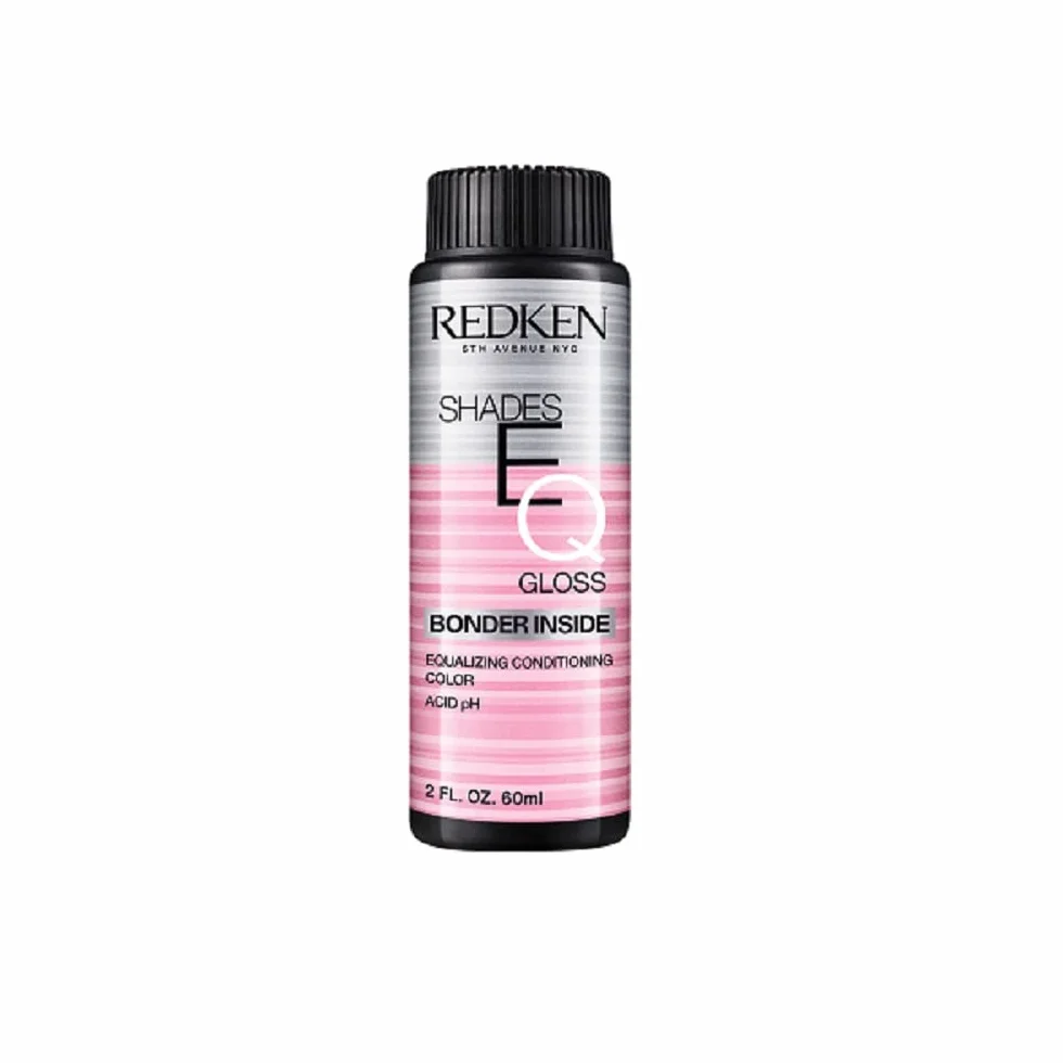 REDKEN Shades EQ Gloss Bonder Inside - 010AG Misty Beige, 60 ml