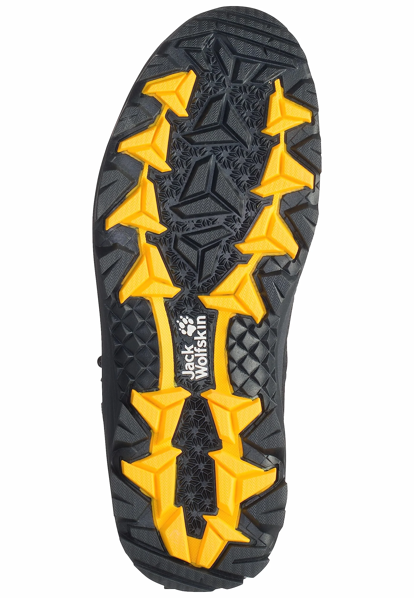 Jack Wolfskin Mężczyźni Vojo 3 Texapore Mid Mbuty na zewnątrz