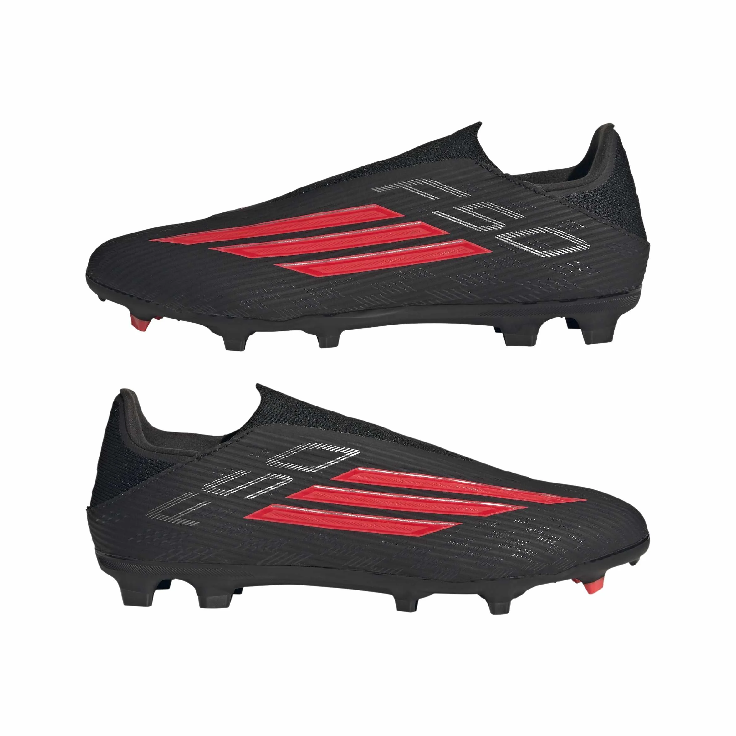 adidas Uniseks F50 League Laceless Firm Ground/Multi Ground Football BootsBUTY