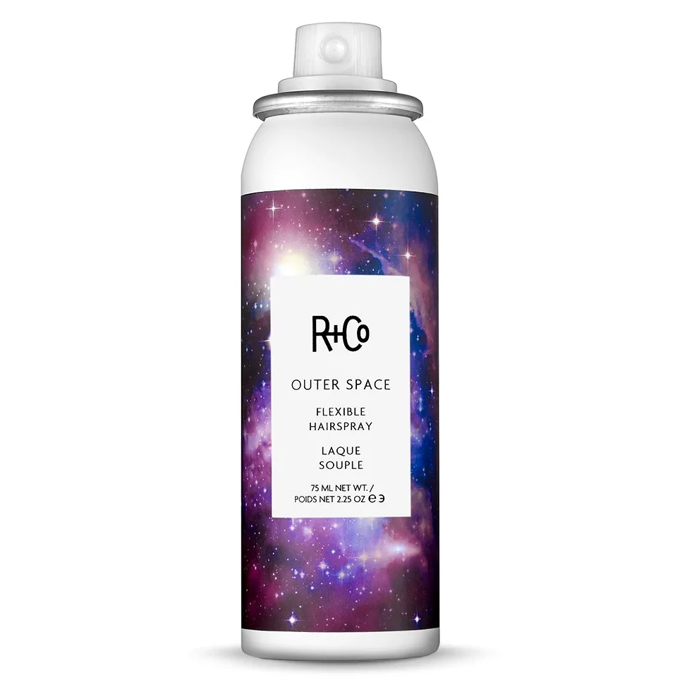 R+Co OUTER SPACE Elastyczny lakier do włosów 75 ml