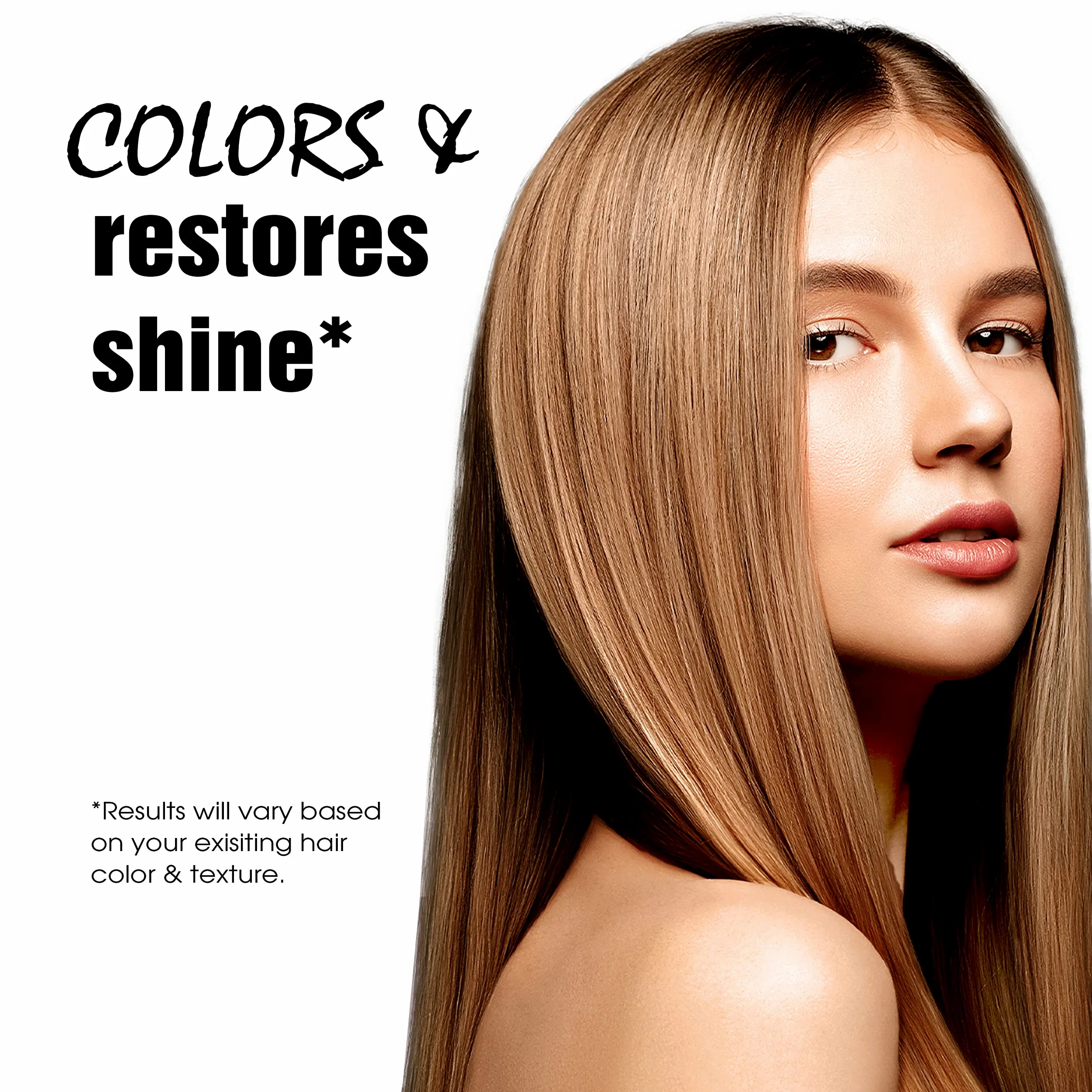 Light Mountain Light Brown Henna 120 ml