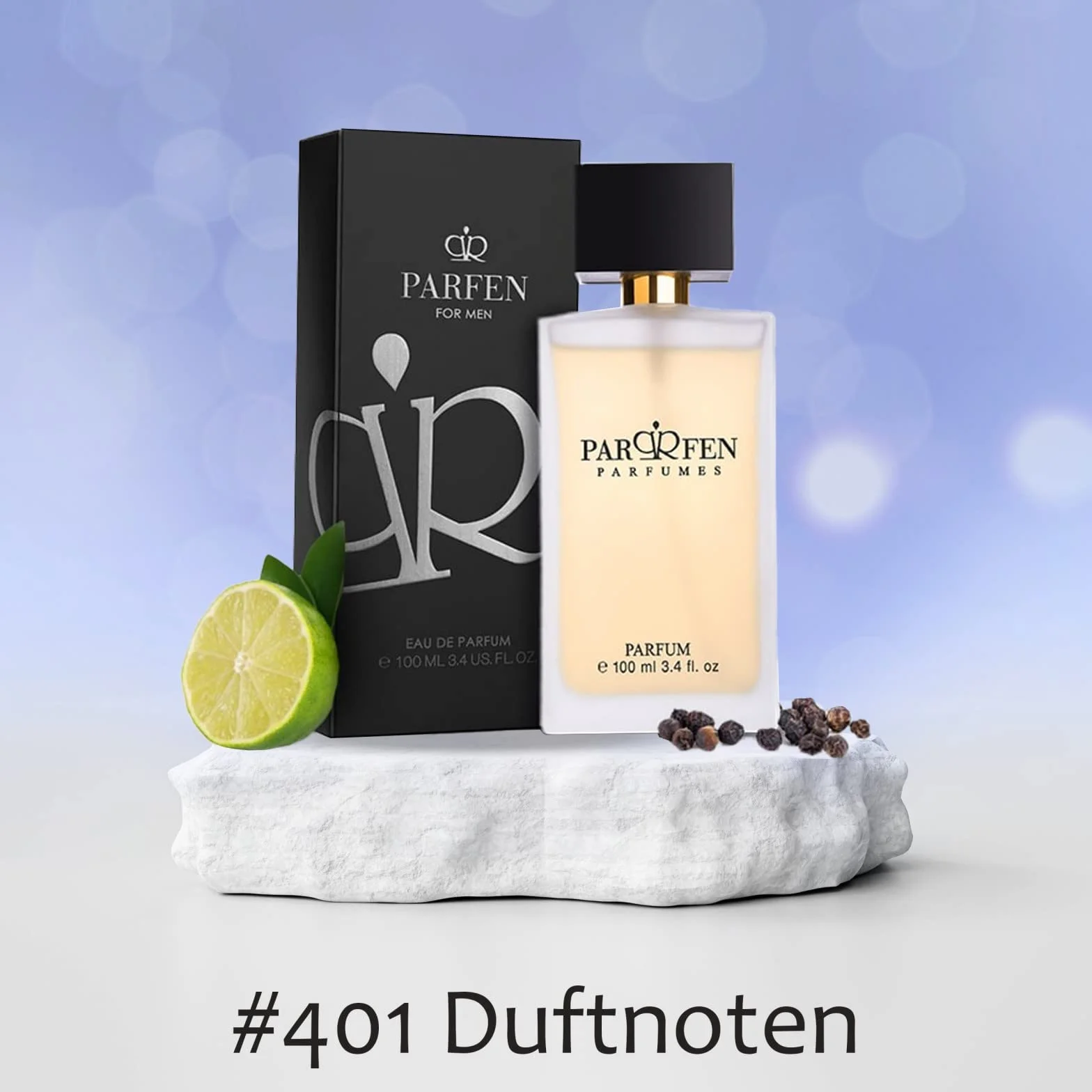 PARFEN SAVAGE woda perfumowana dla mężczyzn 100 ml