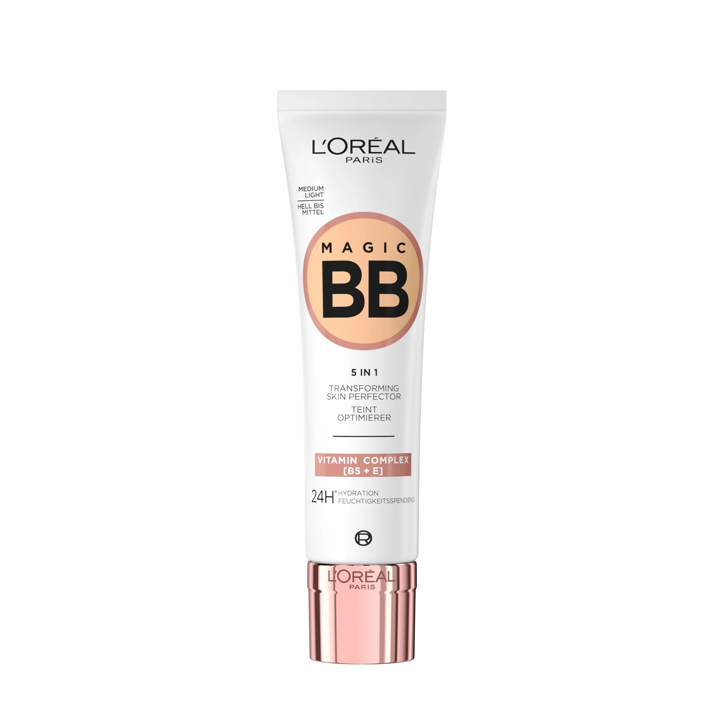 L’Oréal Paris Magic Krem Bb, Medium Light, 30 ml