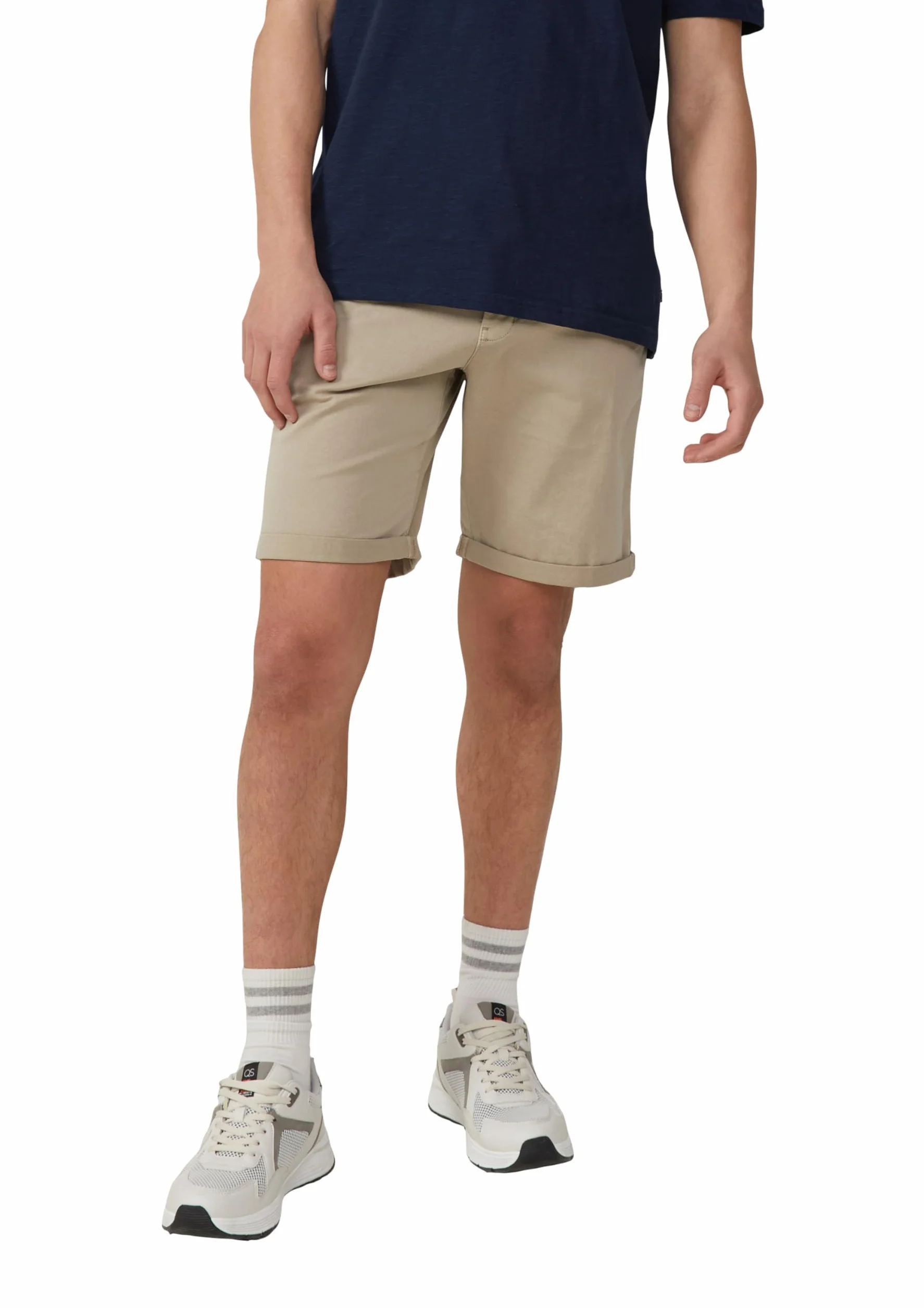 QS 2165153 - Chino bermudy Mężczyźni