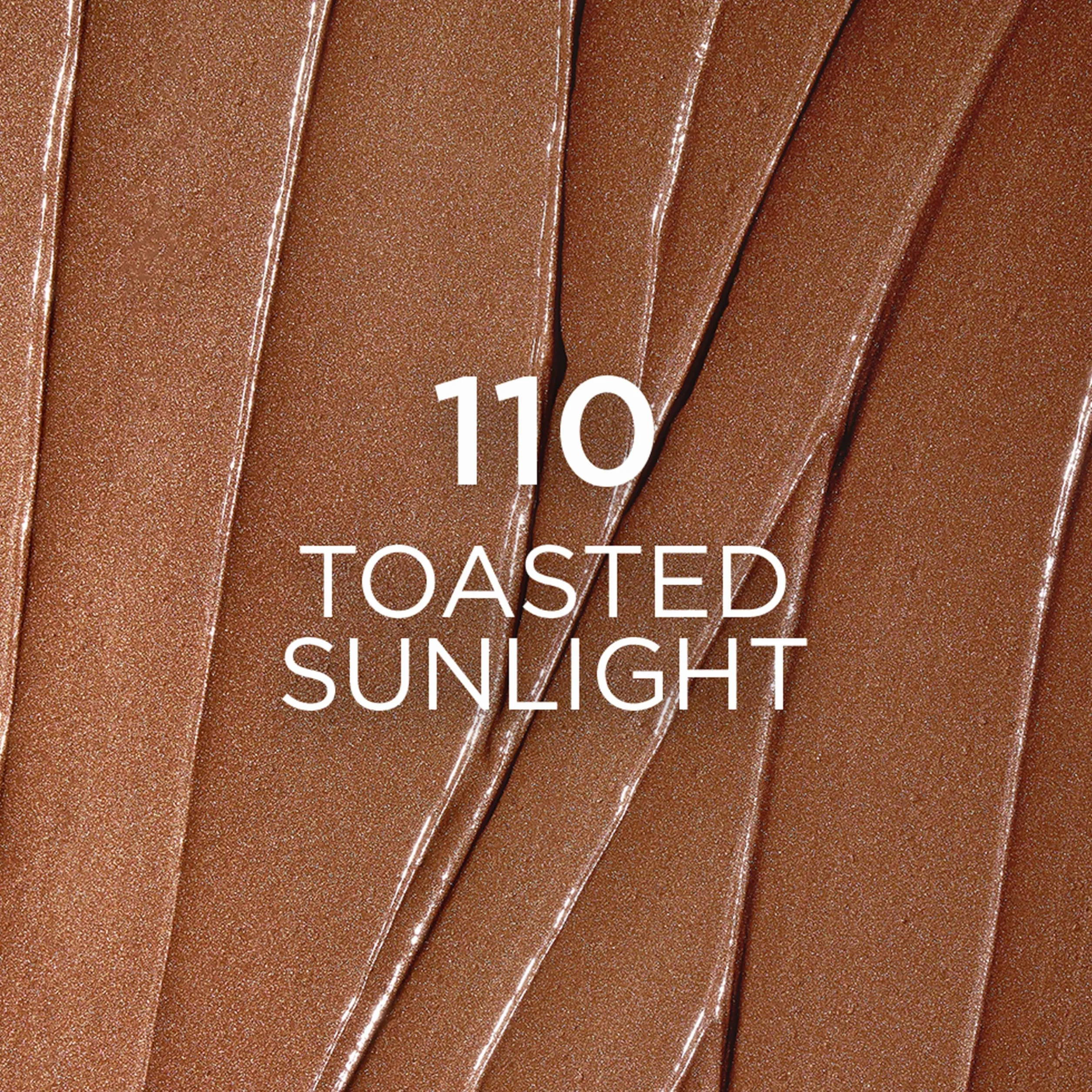 L'Oréal Paris Lumi Bronze 110 Toasted Sunlight