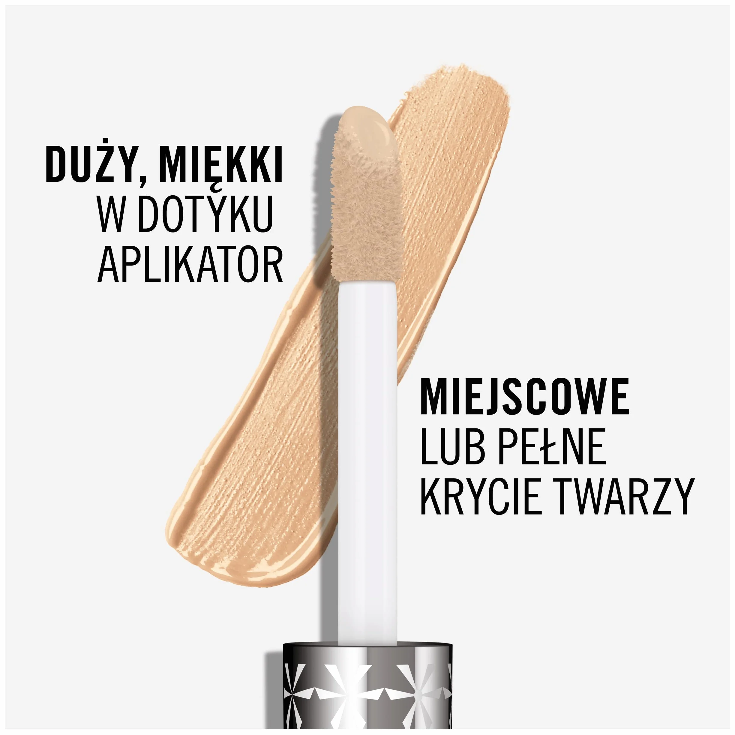 Rimmel Multi Tasker nawilżający korektor w płynie pod oczy i do twarzy z wegańską formułą, nr Fair