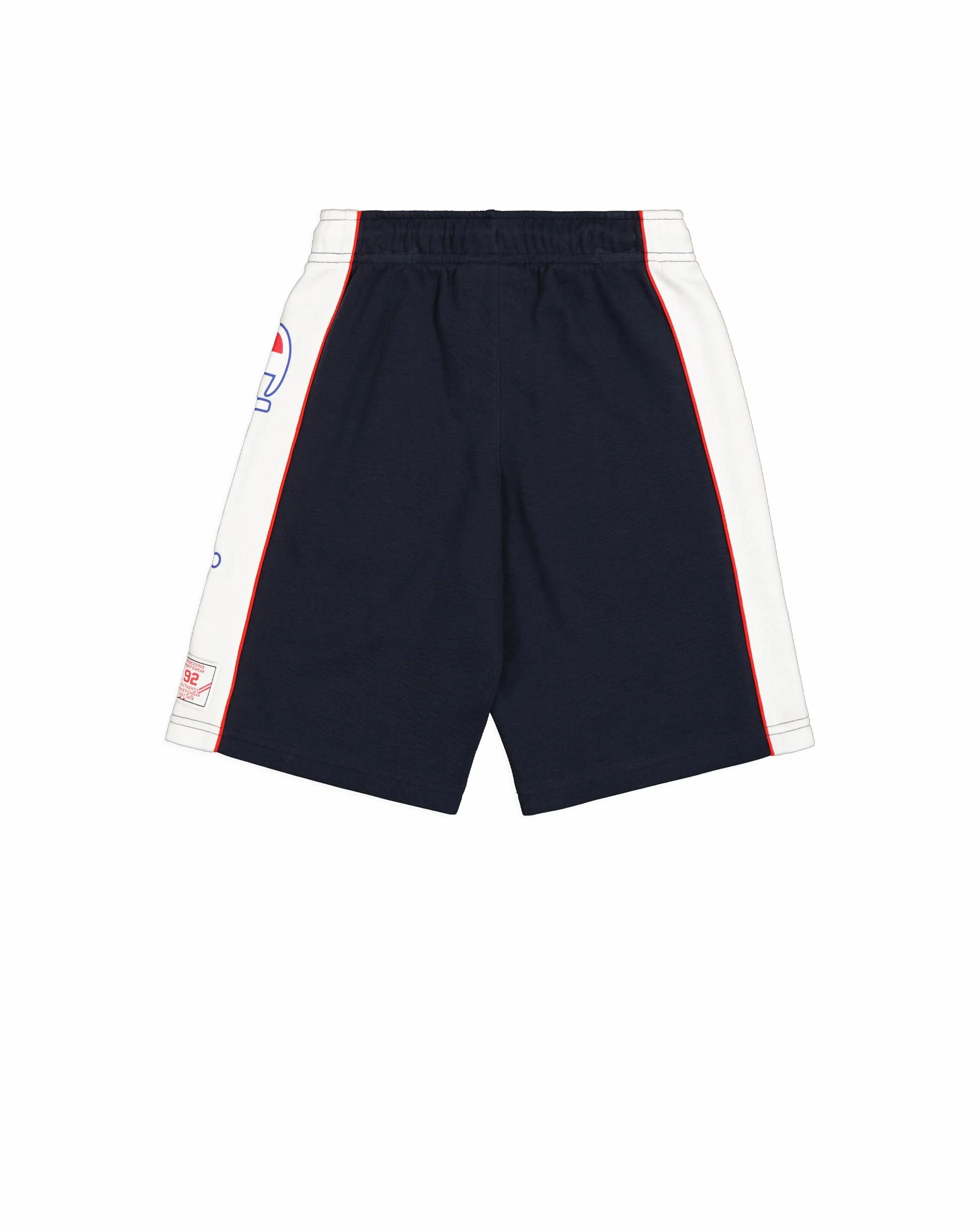 Champion Legacy Retro Sport B (306852) - Ultralight Soft Compact Terry Bermuda - Shorty dzieci i młodzież