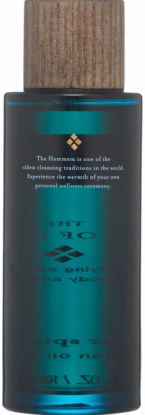 RITUALS The Ritual of Hammam olej do kąpieli, 100 ml