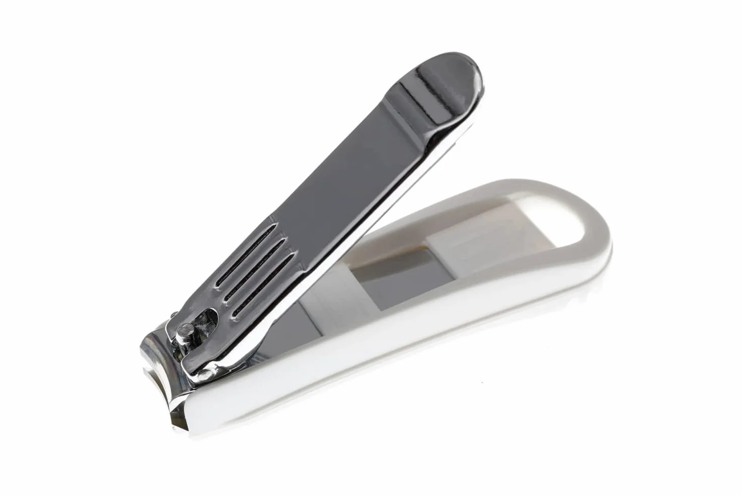 Seki EDGE SS-101 | Made in Japan | Wielofunkcyjny obcinacz do paznokci | z pojemnikiem na obcięte paznokcie, zintegrowanym pilnikiem i ergonomiczną osłoną | 6,8 x 2,1 x 1,4 cm