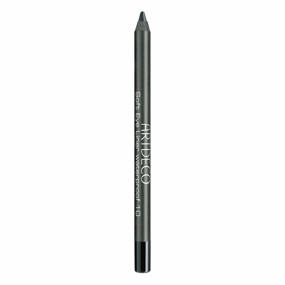 ARTDECO Soft Eyeliner Waterproof – kremowy kredka kajal wodoodporna, długotrwała konturówka do oczu o wysokiej sile krycia – 1 x 1,2 g