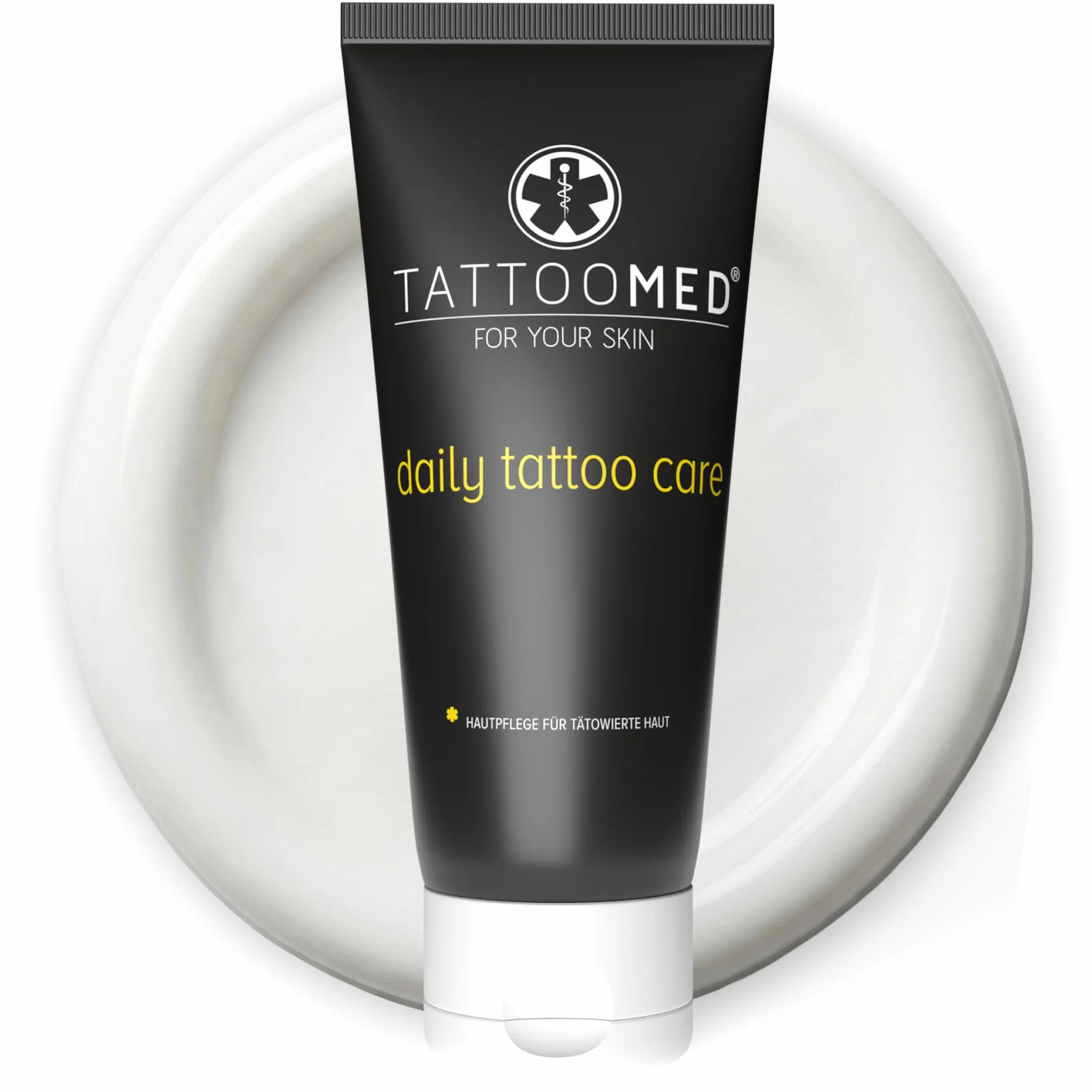 TattooMed Zestaw do pielęgnacji tatuażu 3 x 100 ml